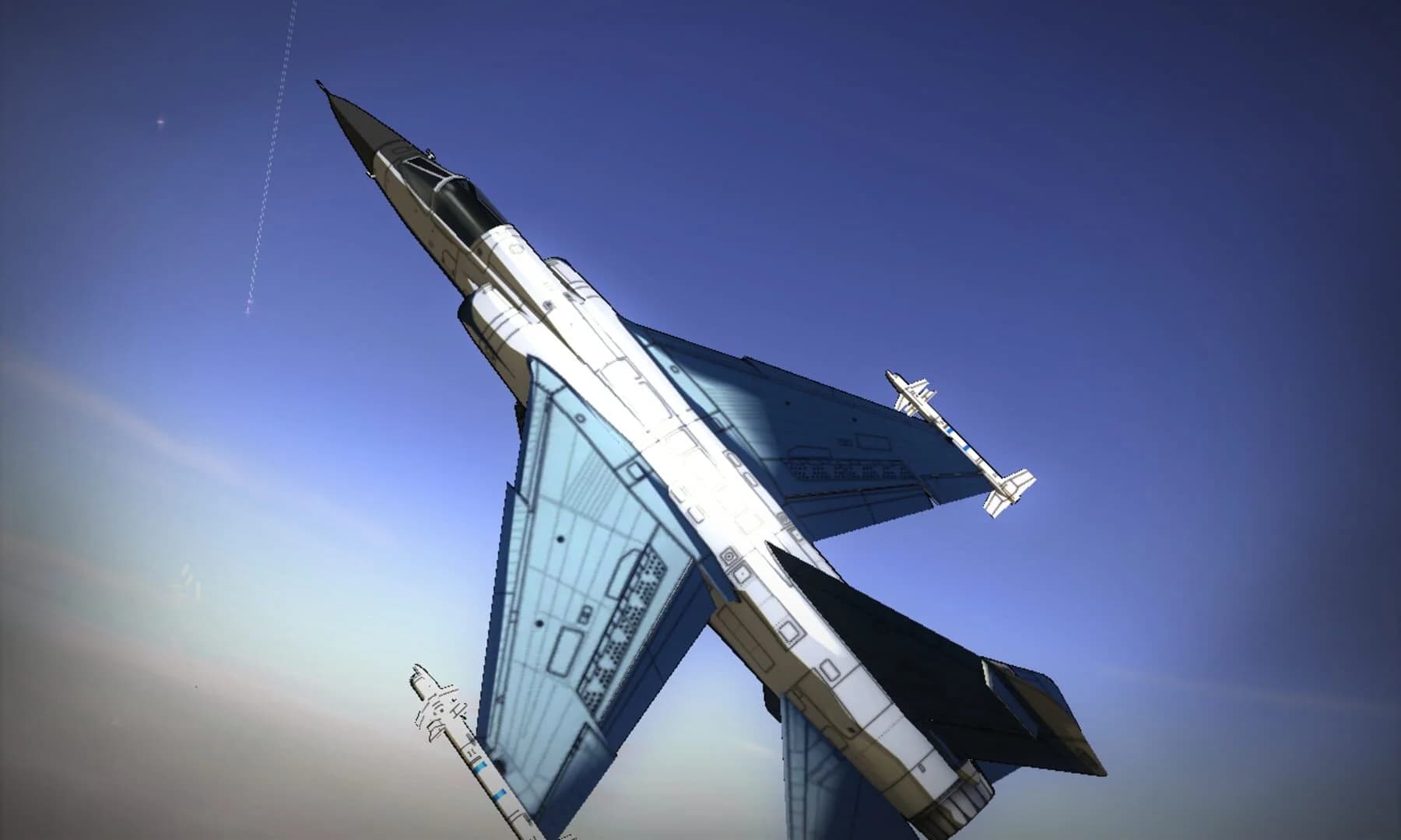 Vector Thrust screenshot 1
