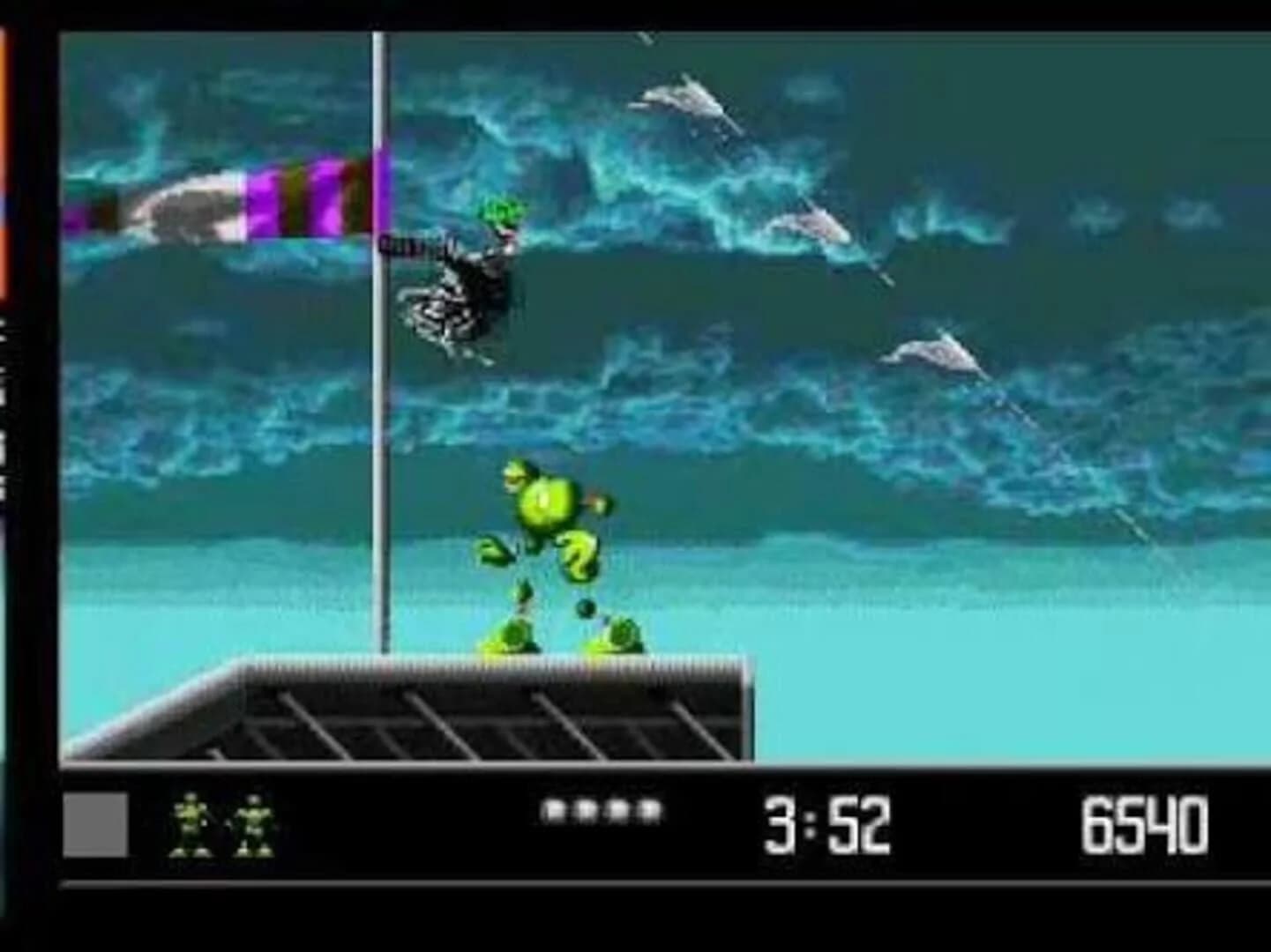 VectorMan screenshot 5