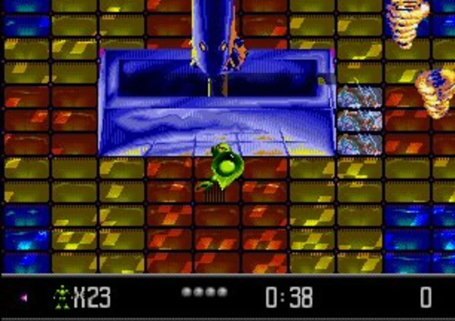 VectorMan screenshot 3