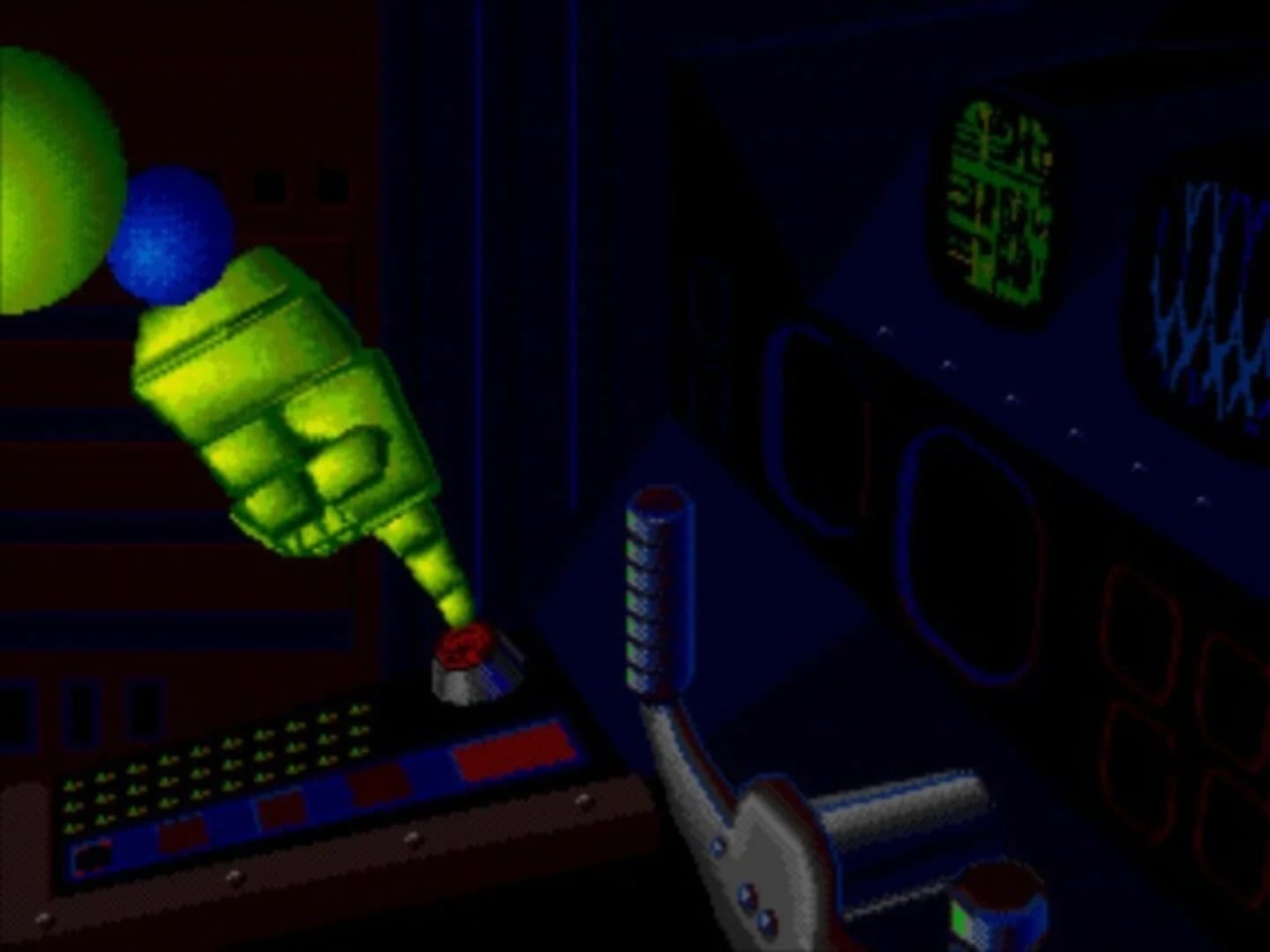 VectorMan 2 screenshot 1