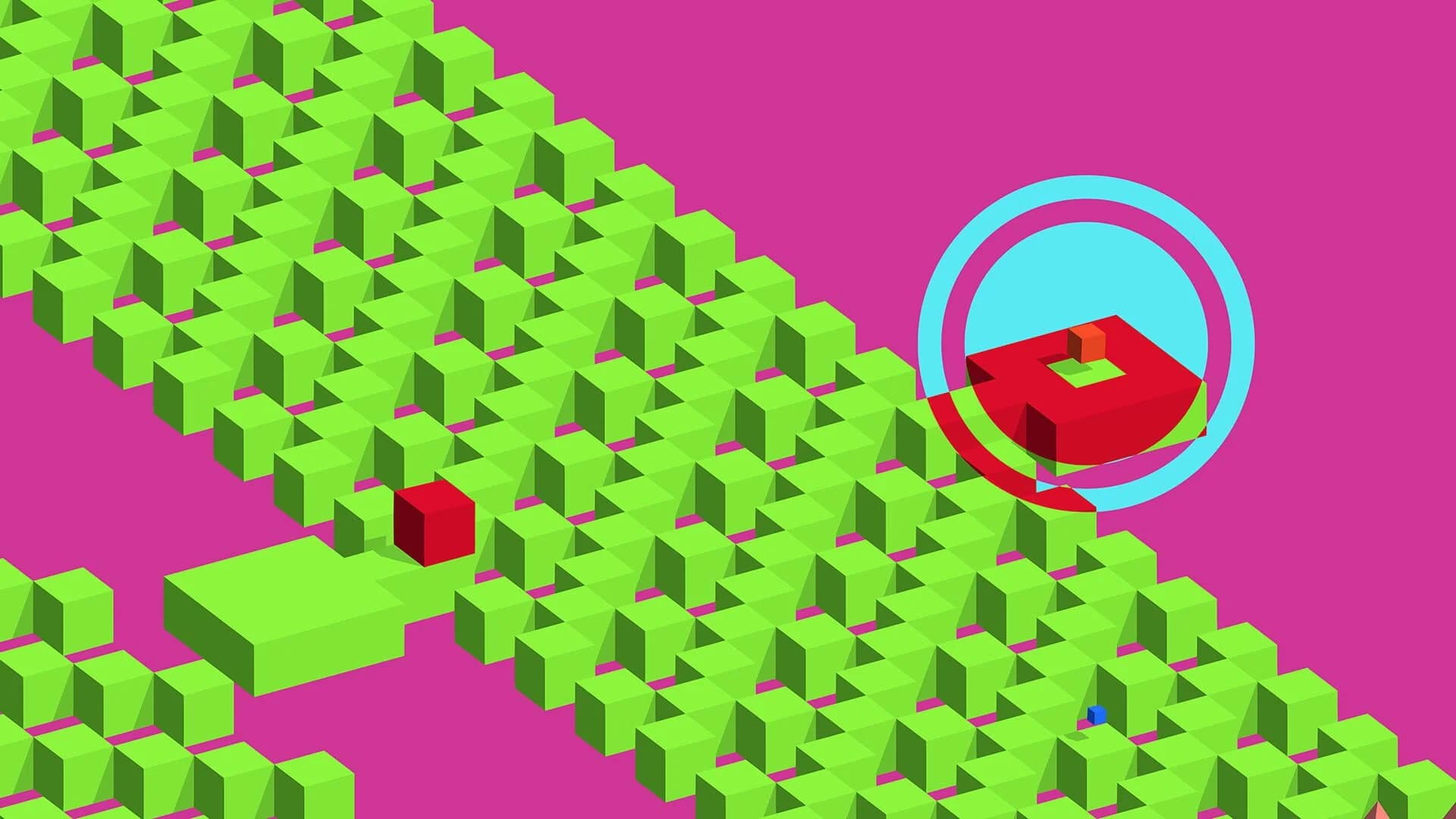 Vectronom screenshot 2