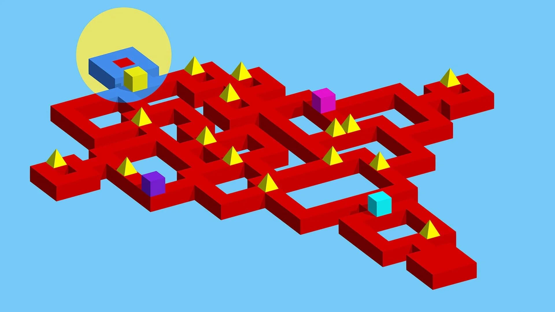 Vectronom screenshot 5