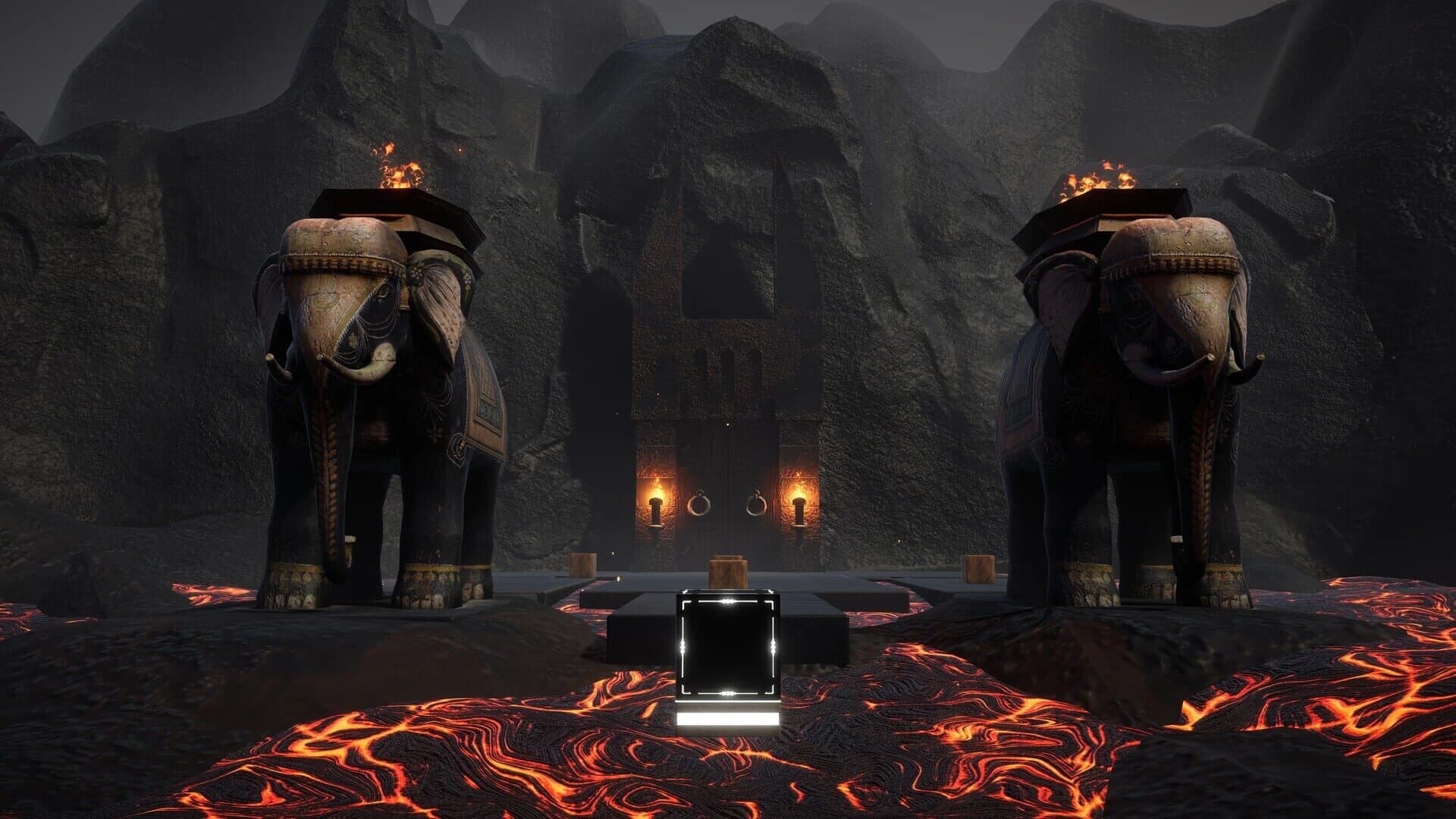 Ved: Journey Beyond the Cube screenshot 5