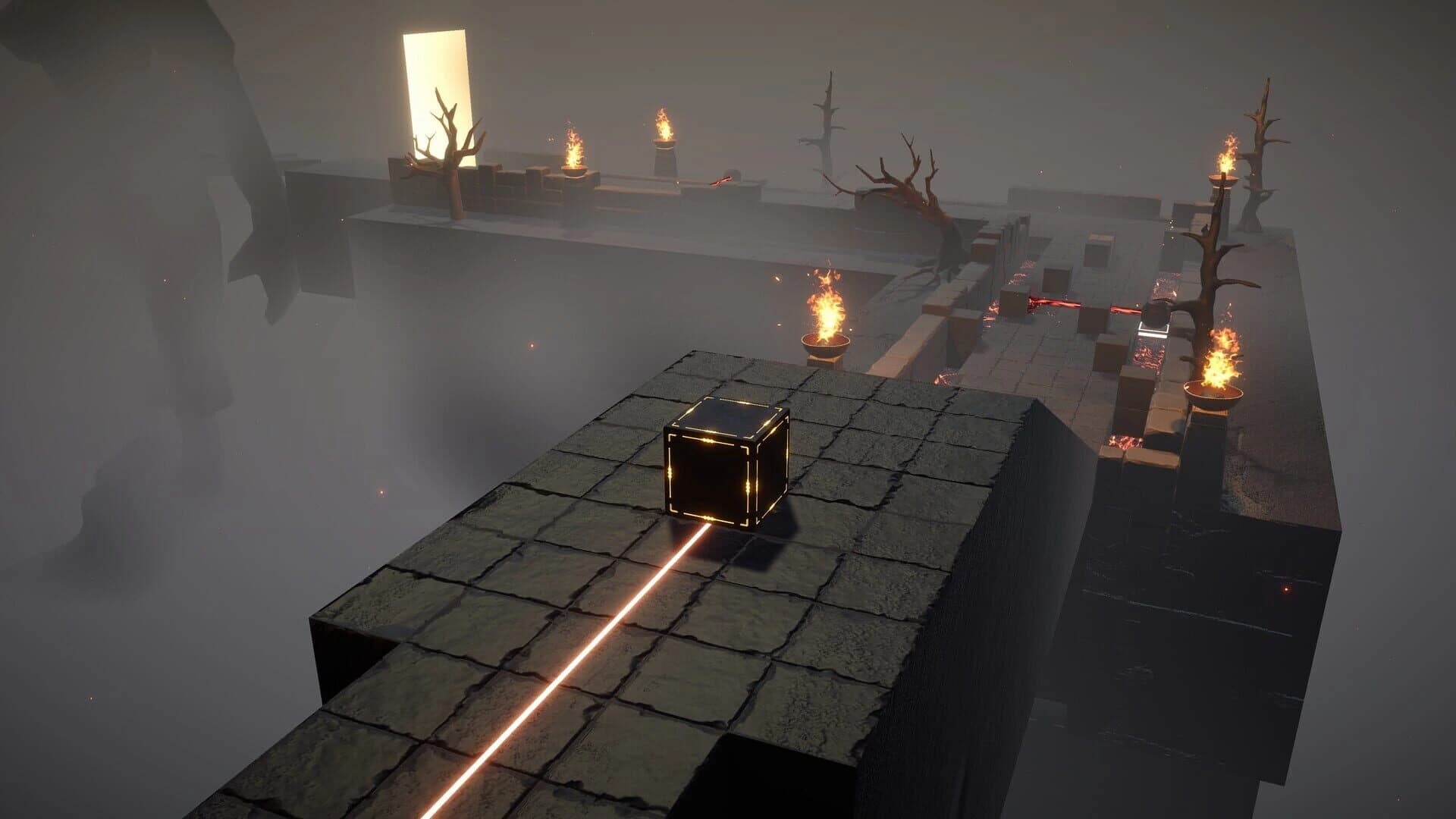 Ved: Journey Beyond the Cube screenshot 2