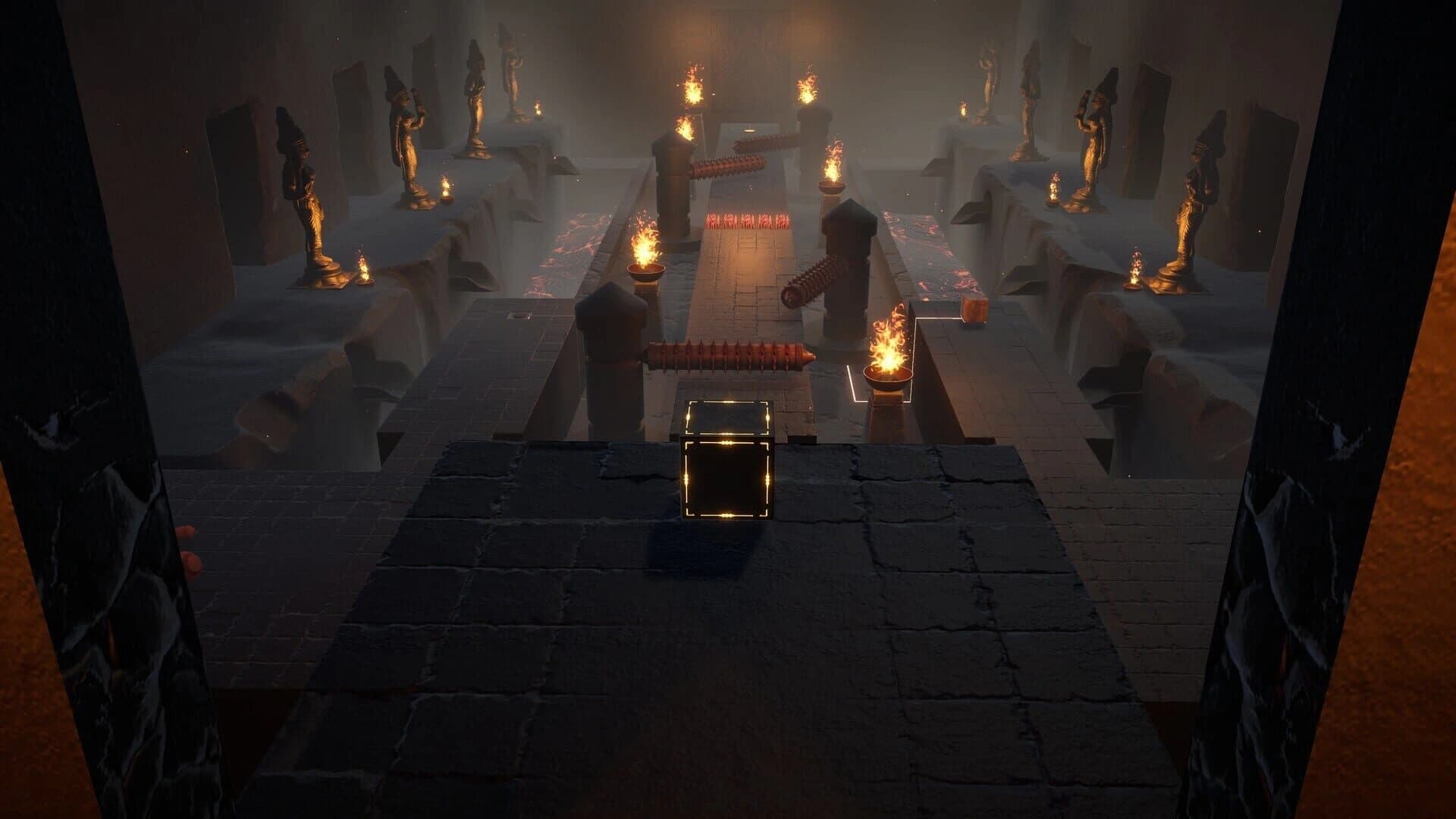 Ved: Journey Beyond the Cube screenshot 1