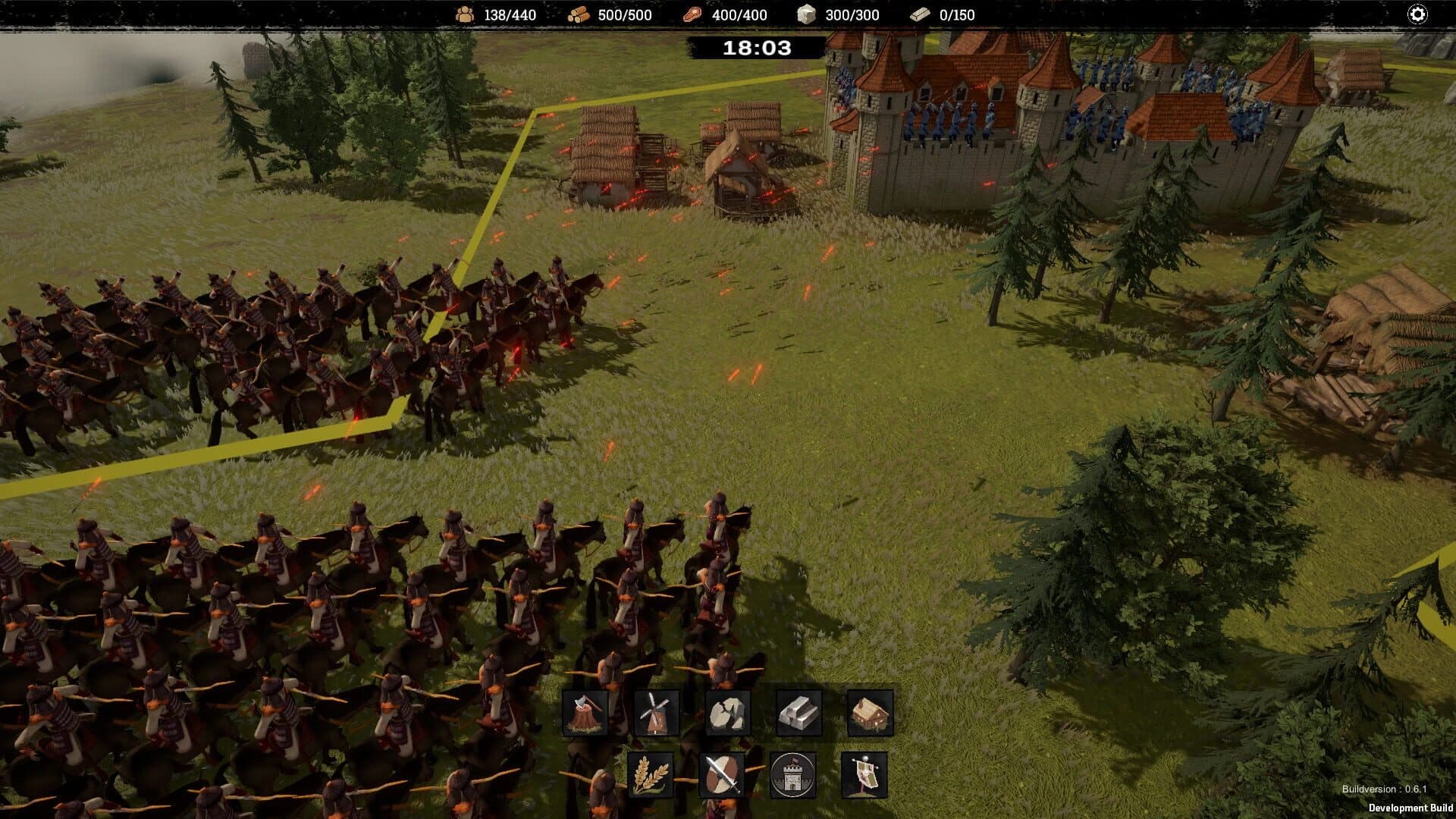 Vedelem: The Golden Horde screenshot 4