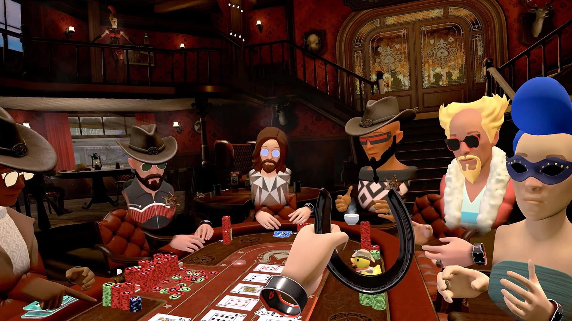 Vegas Infinite by PokerStars screenshot 5