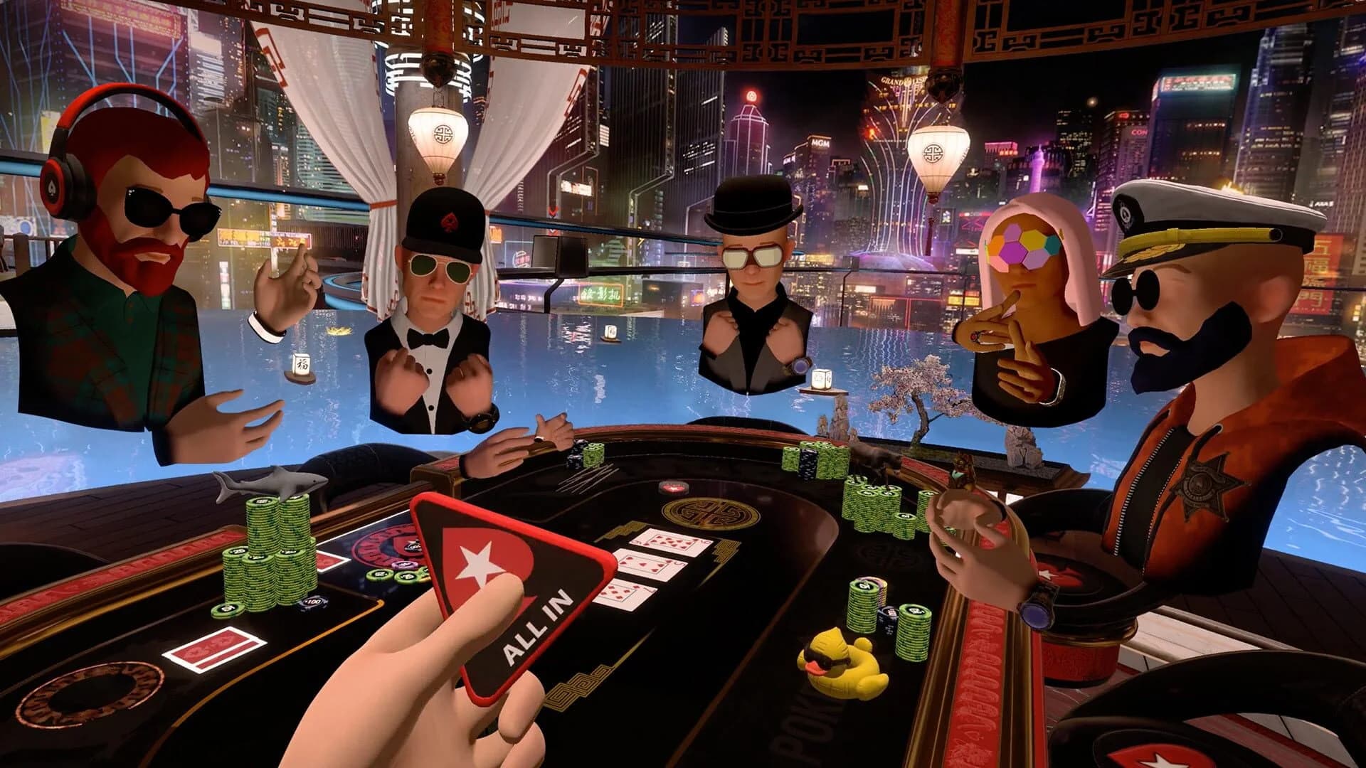 Vegas Infinite by PokerStars screenshot 3