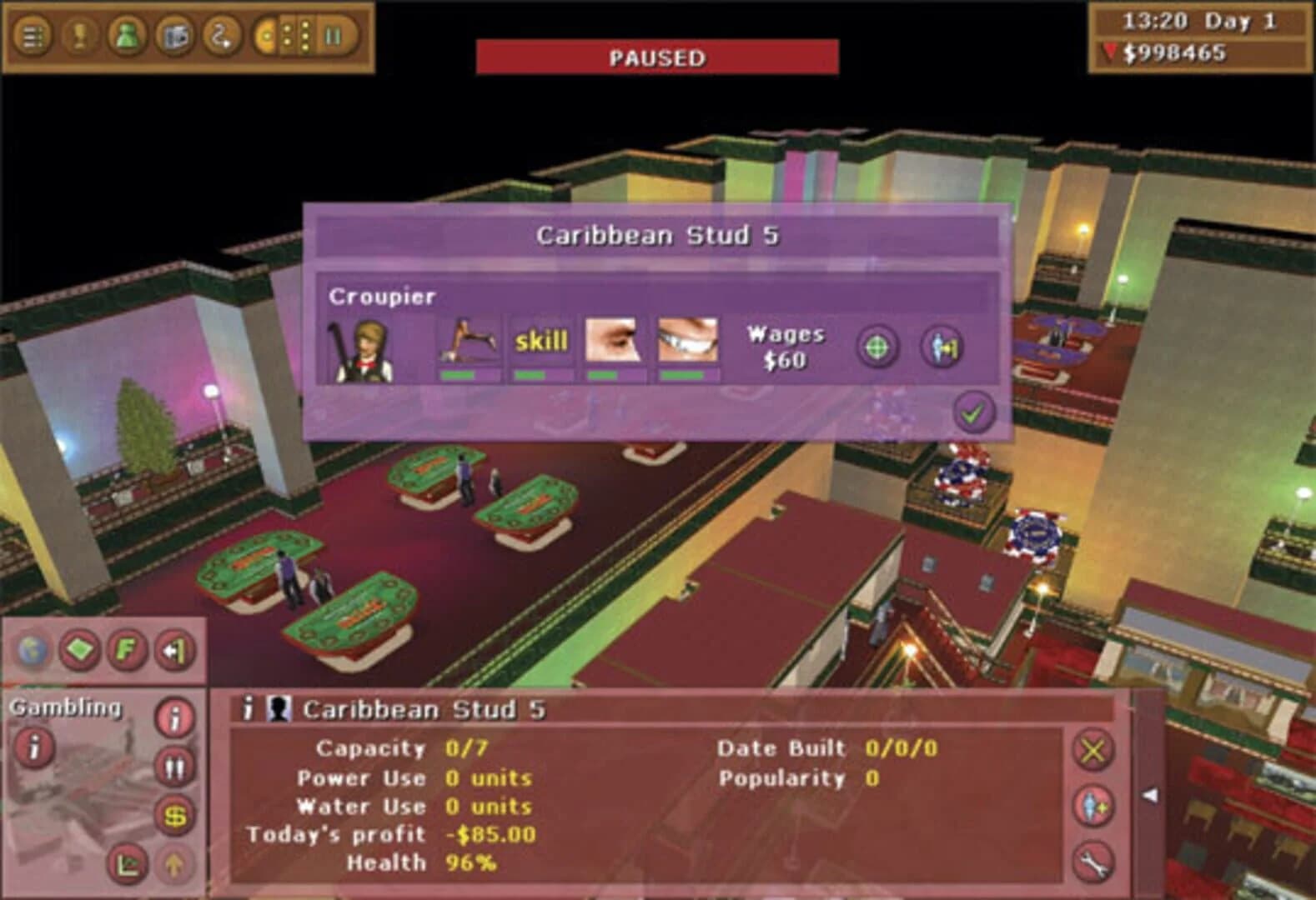 Vegas: Make It Big screenshot 3