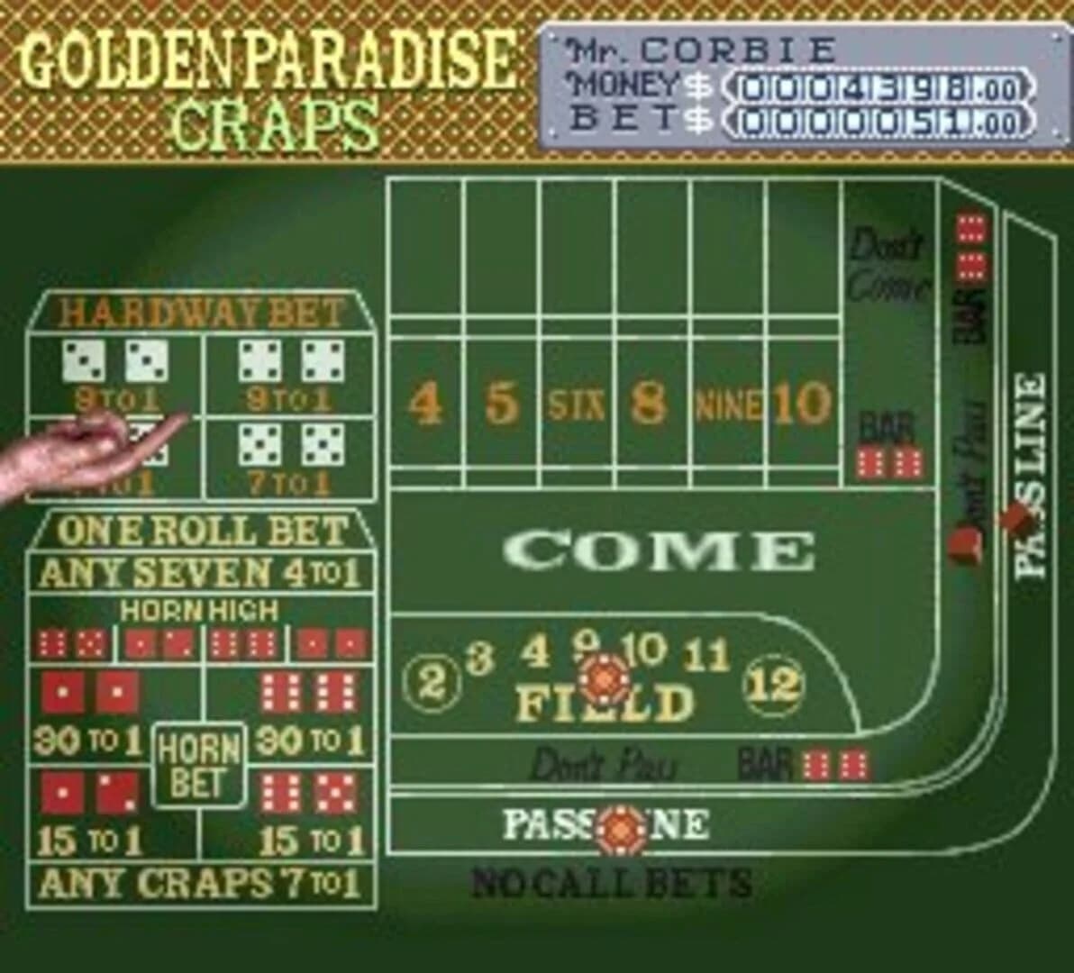 Vegas Stakes screenshot 4