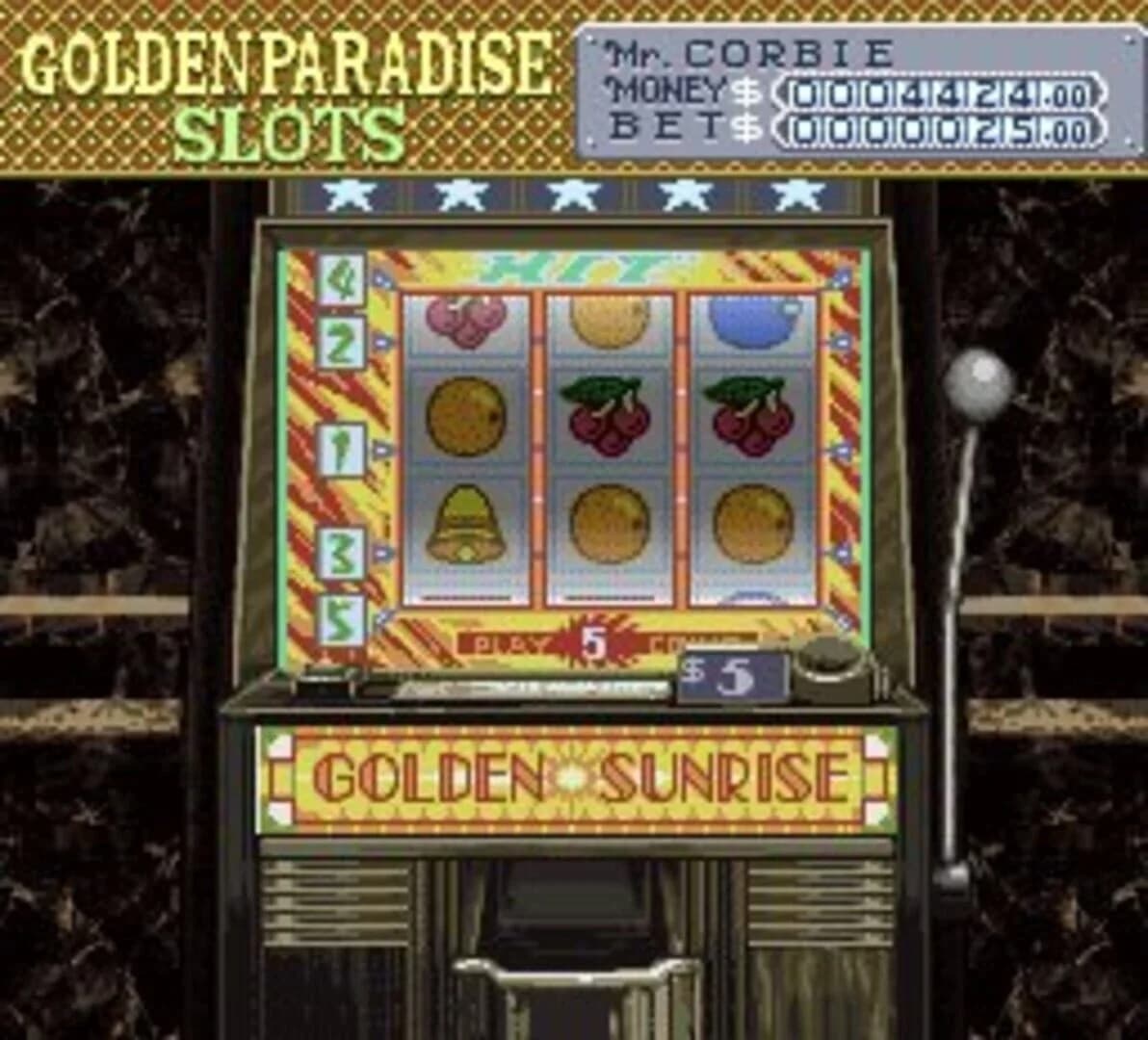 Vegas Stakes screenshot 3