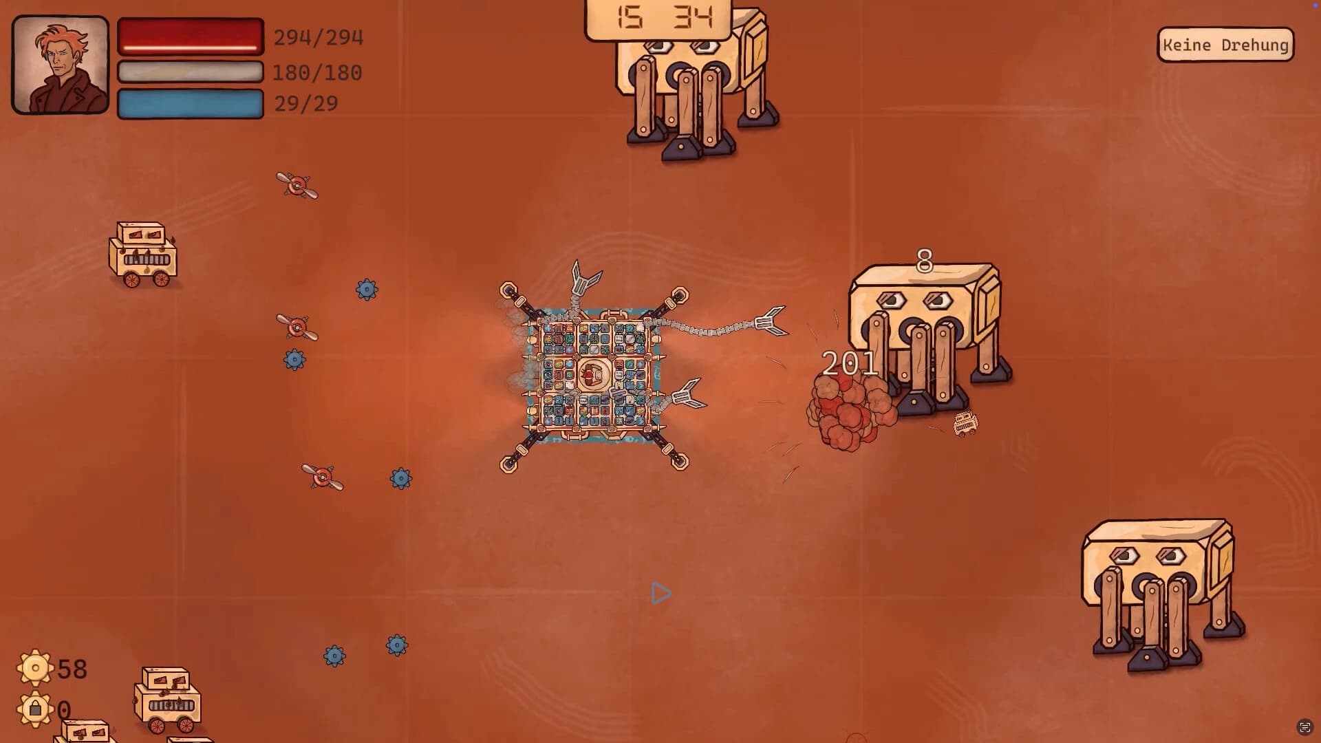 Vehicle No. 4 screenshot 7
