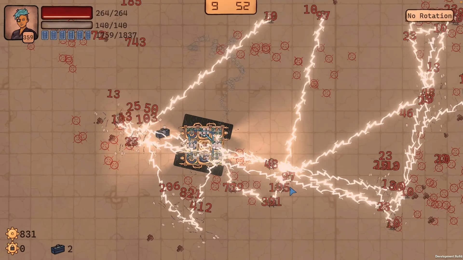 Vehicle No. 4 screenshot 8