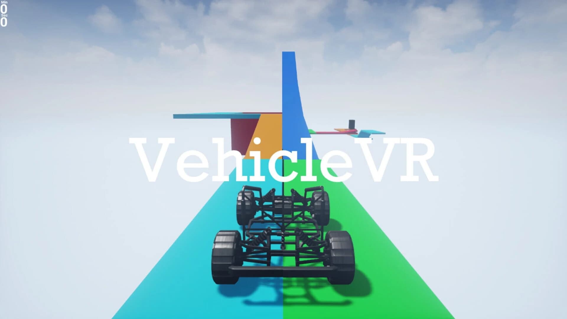 Vehicle VR screenshot 3