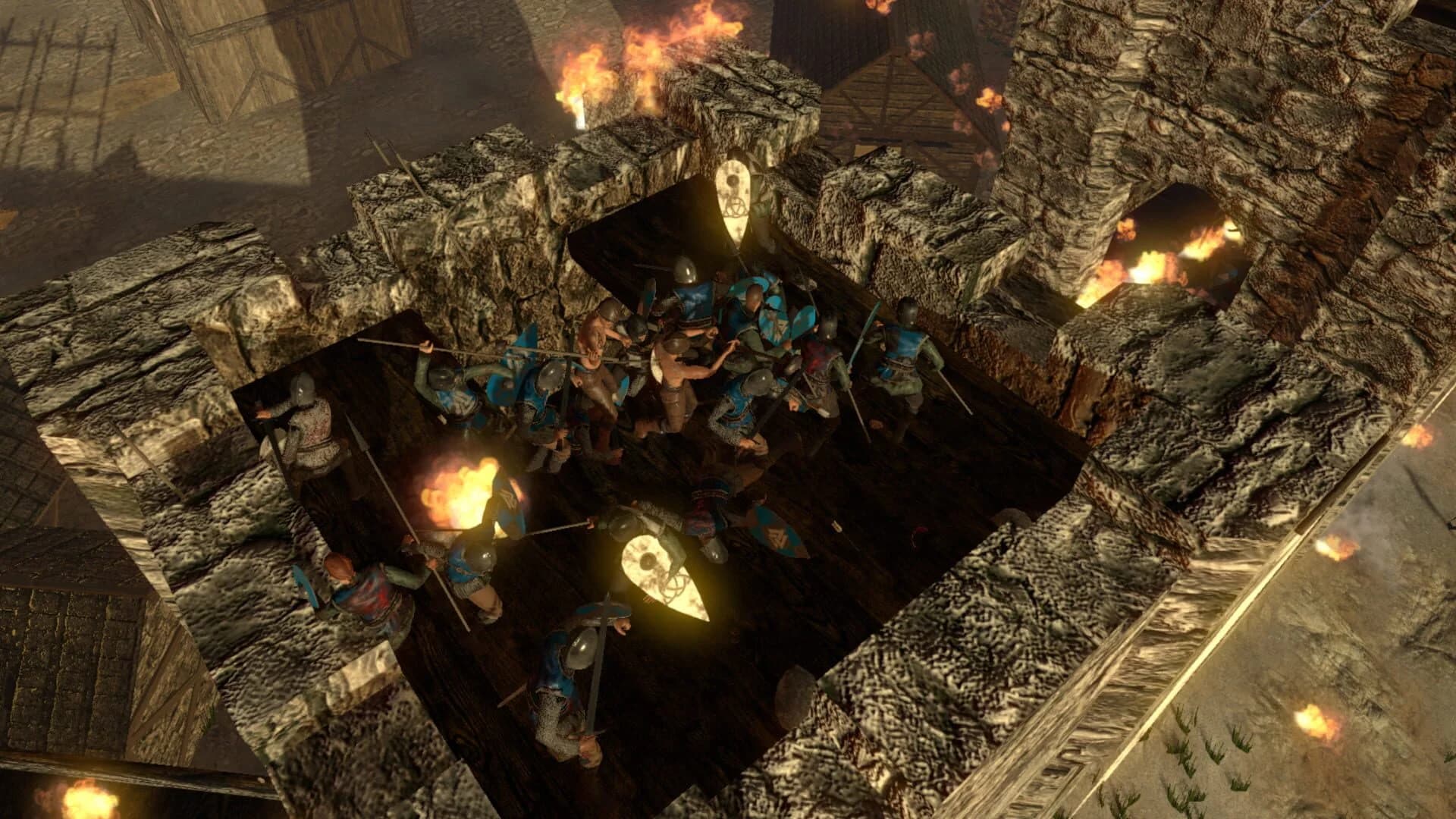 Veil of Crows screenshot 3