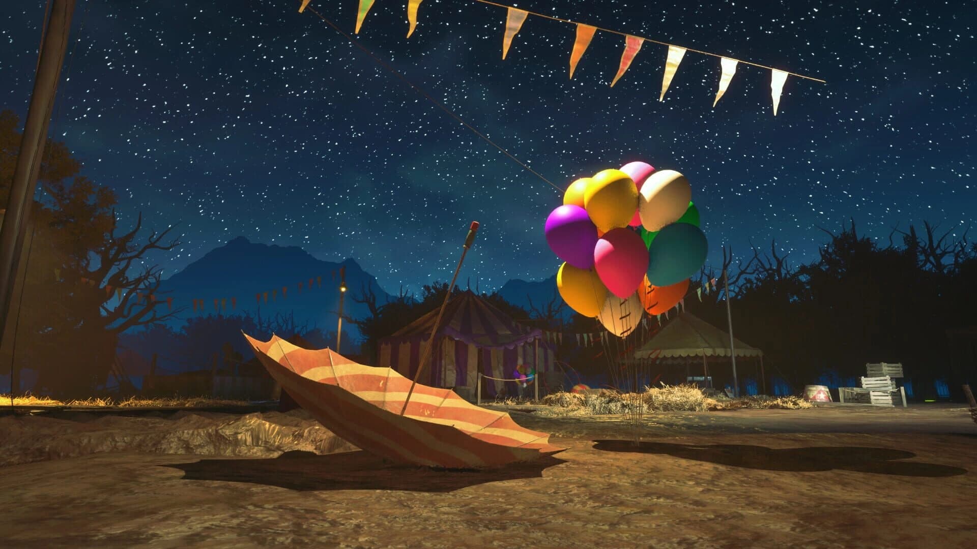 Veil of Sanity screenshot 1