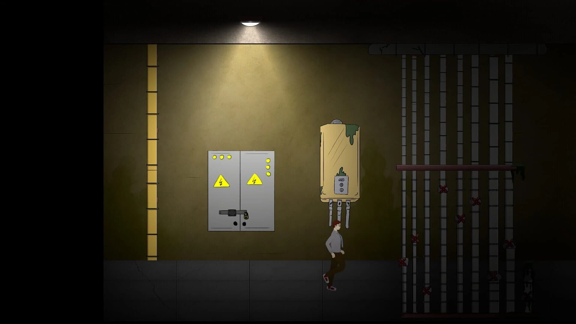 Veilborn screenshot 4