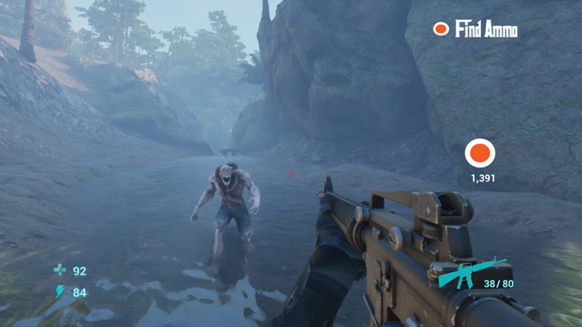 Veiled Basilisk screenshot 1