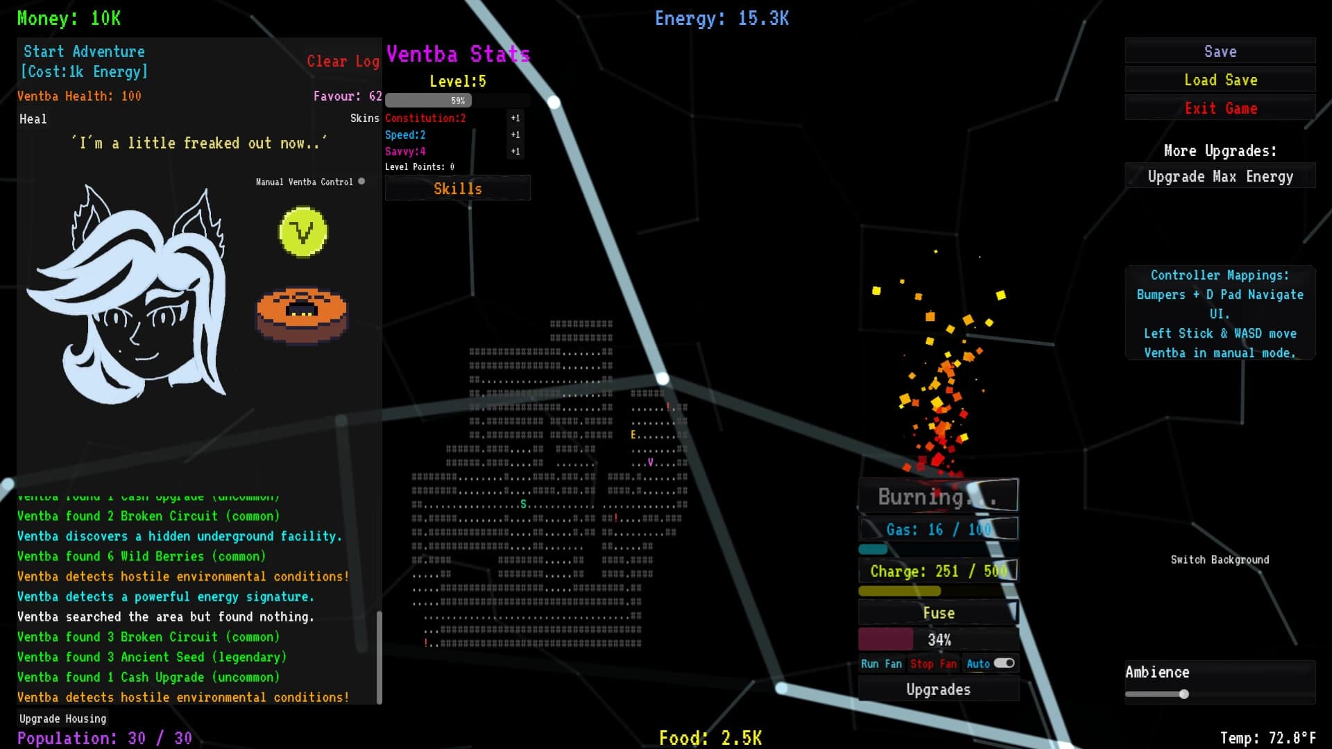 Veiled Vents screenshot 7