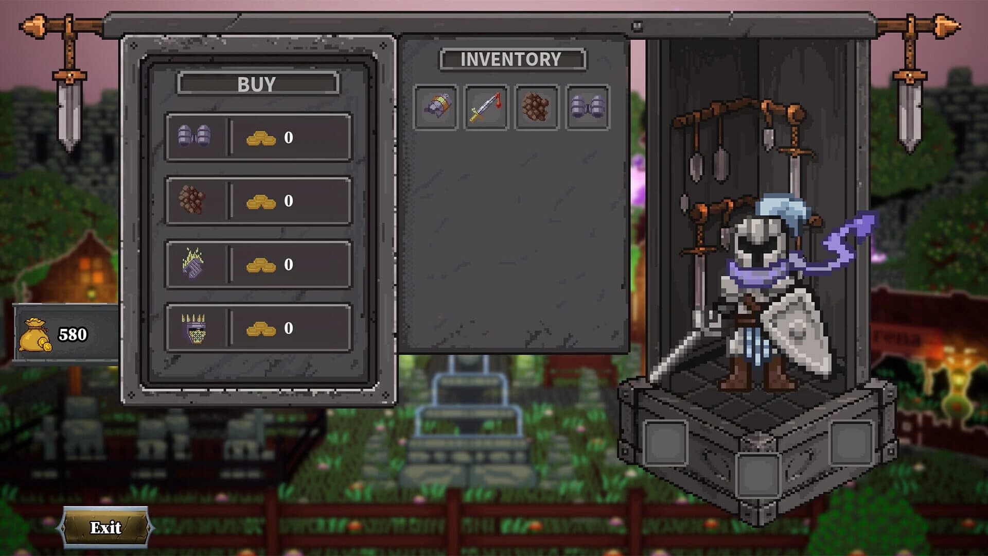 Veilwalkers screenshot 3
