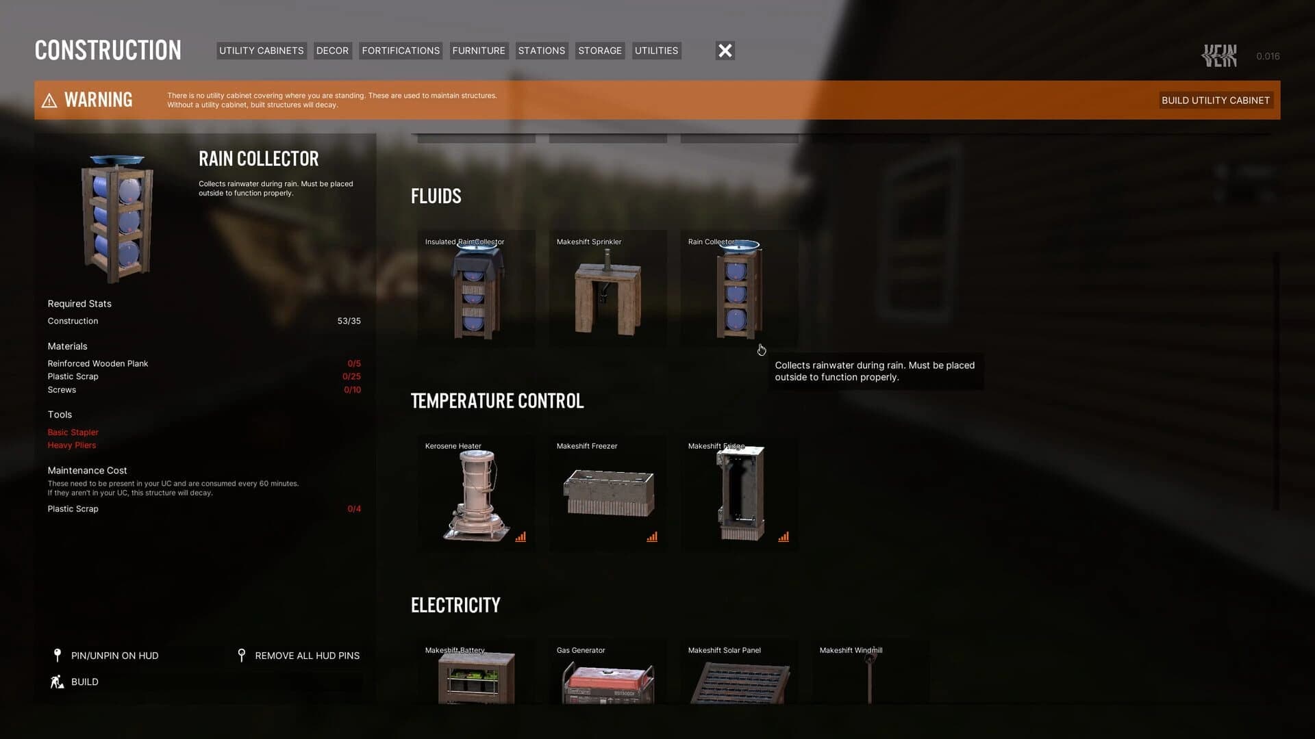 Vein screenshot 1