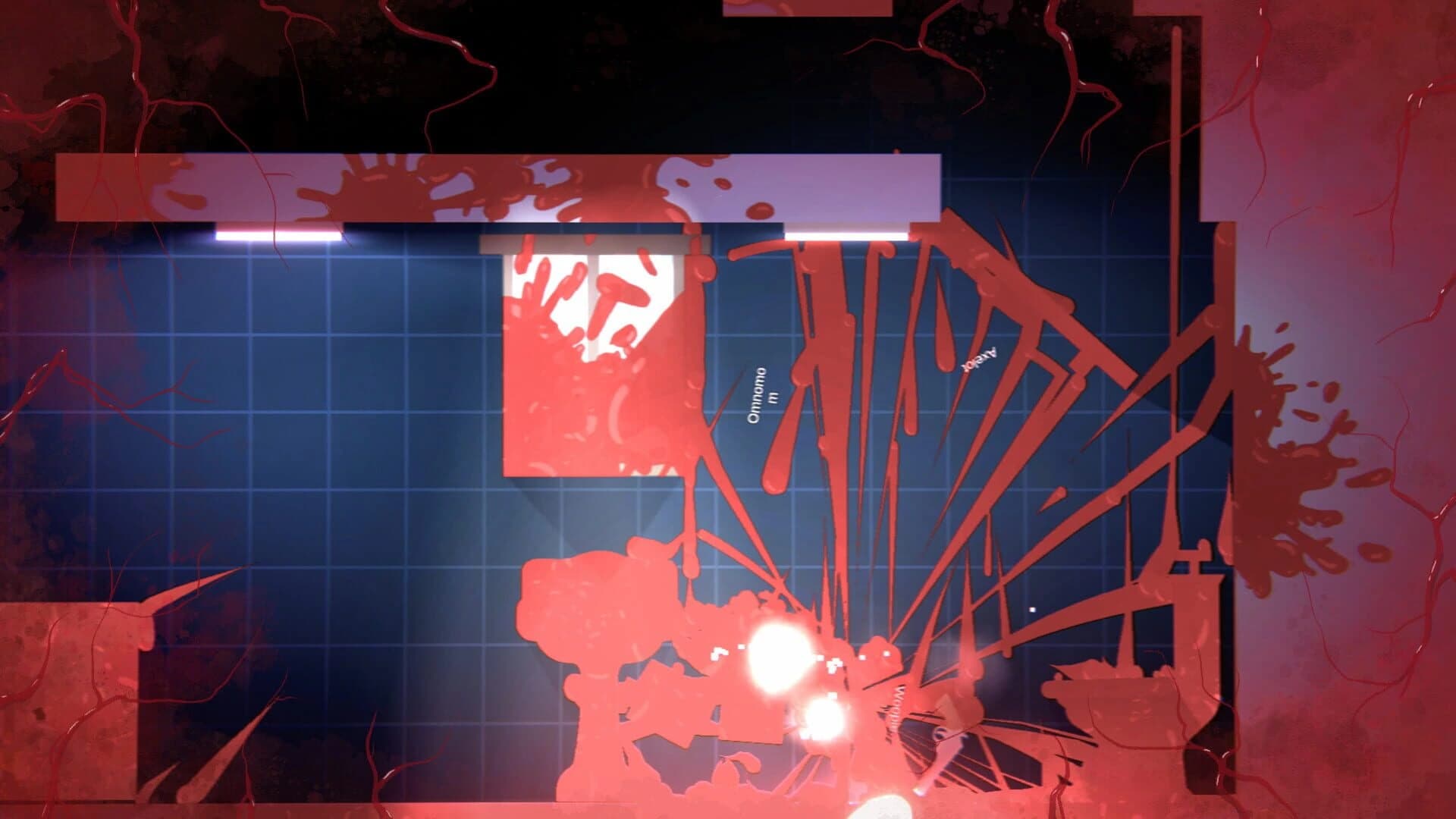 Veins screenshot 2