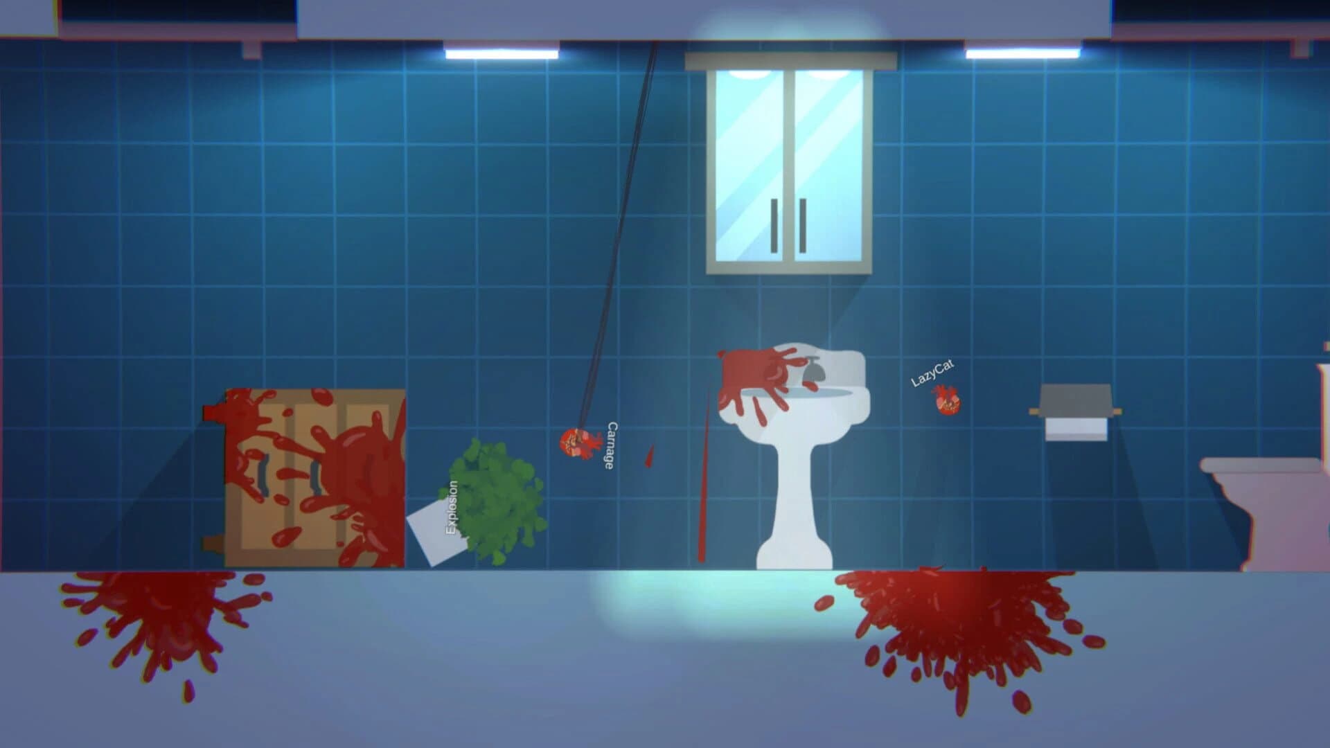 Veins screenshot 1