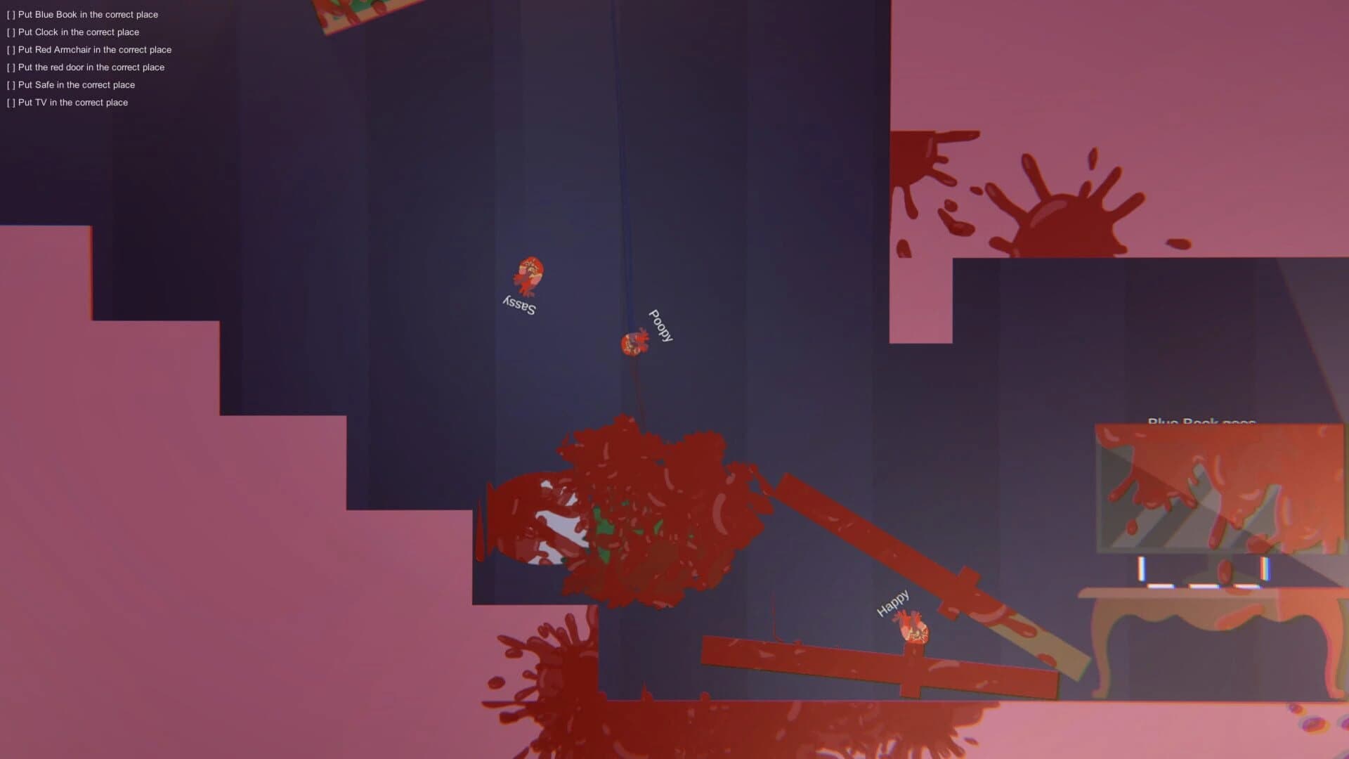 Veins screenshot 3