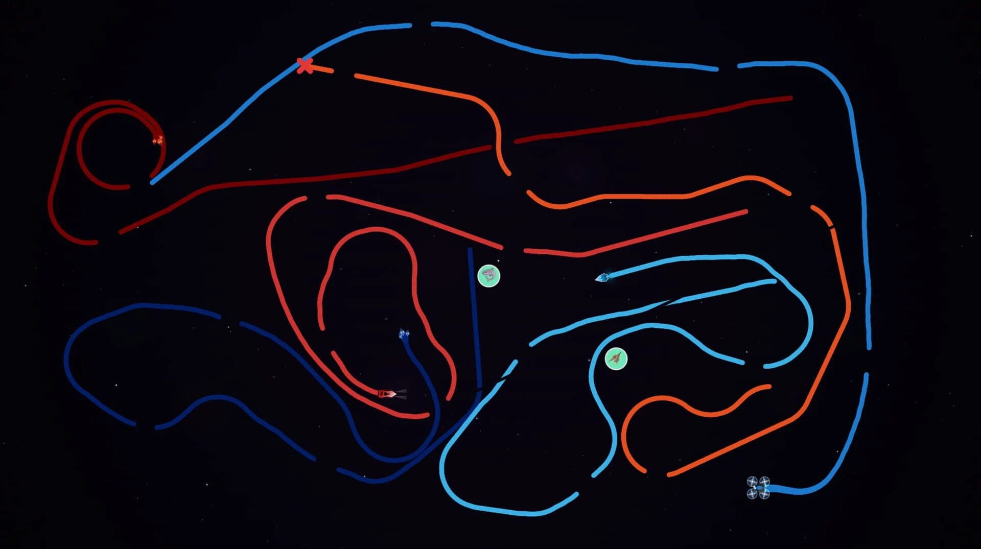 Velocide Overdrive screenshot 1