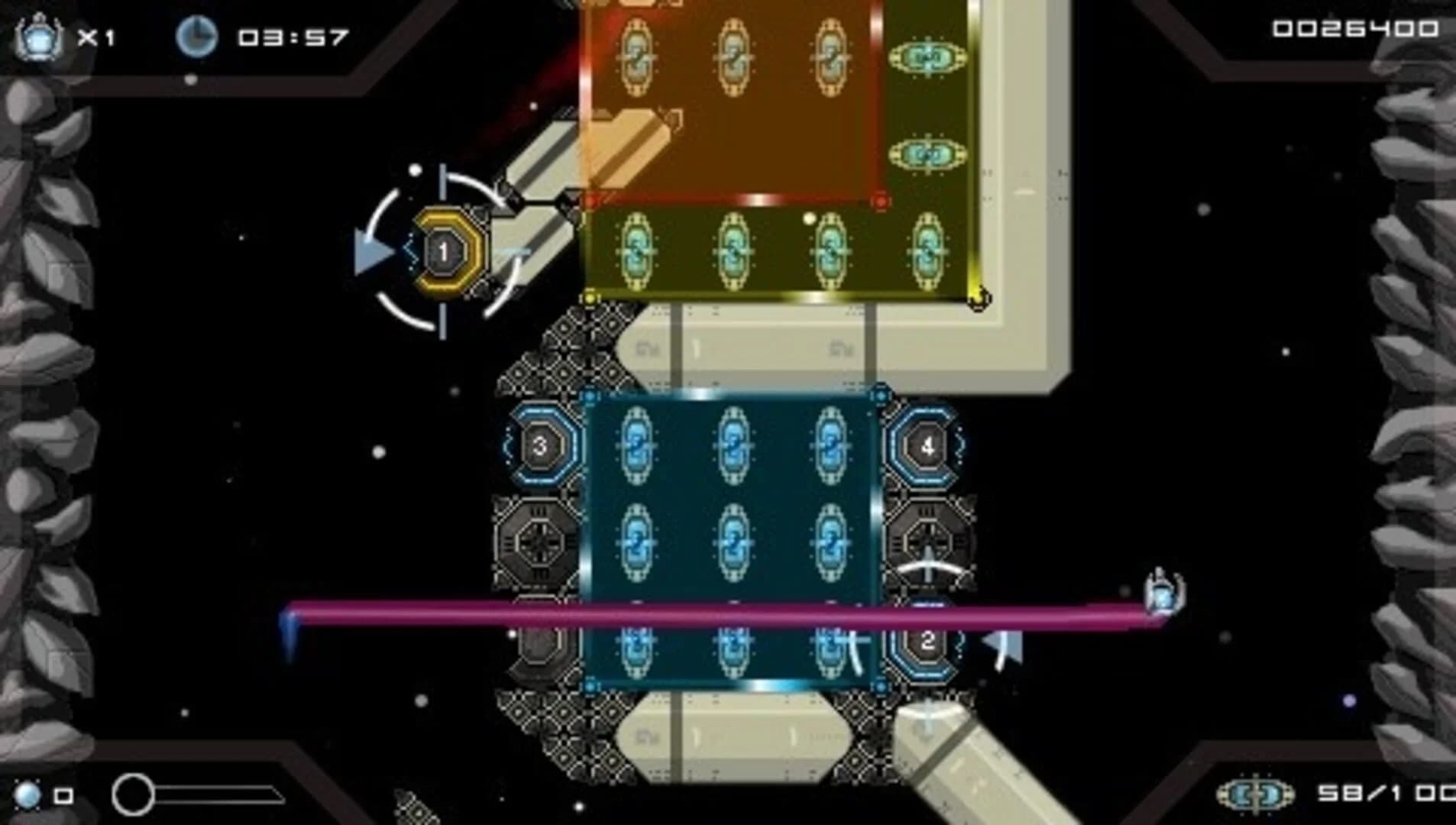 Velocity screenshot 3