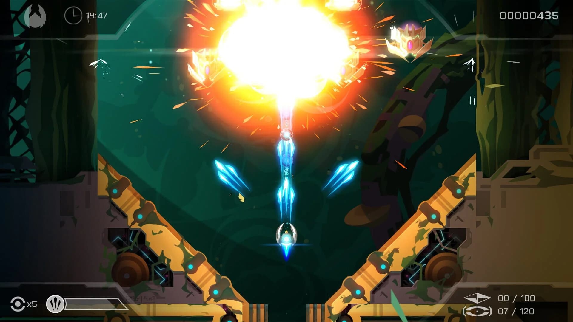 Velocity 2X screenshot 5