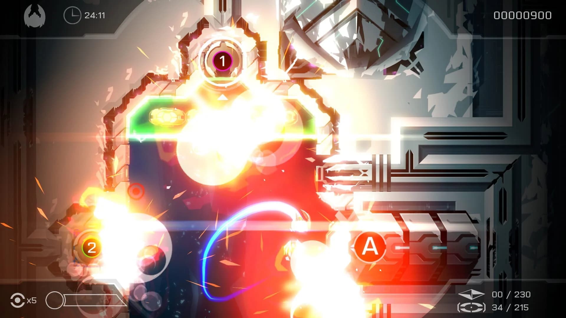 Velocity 2X screenshot 3