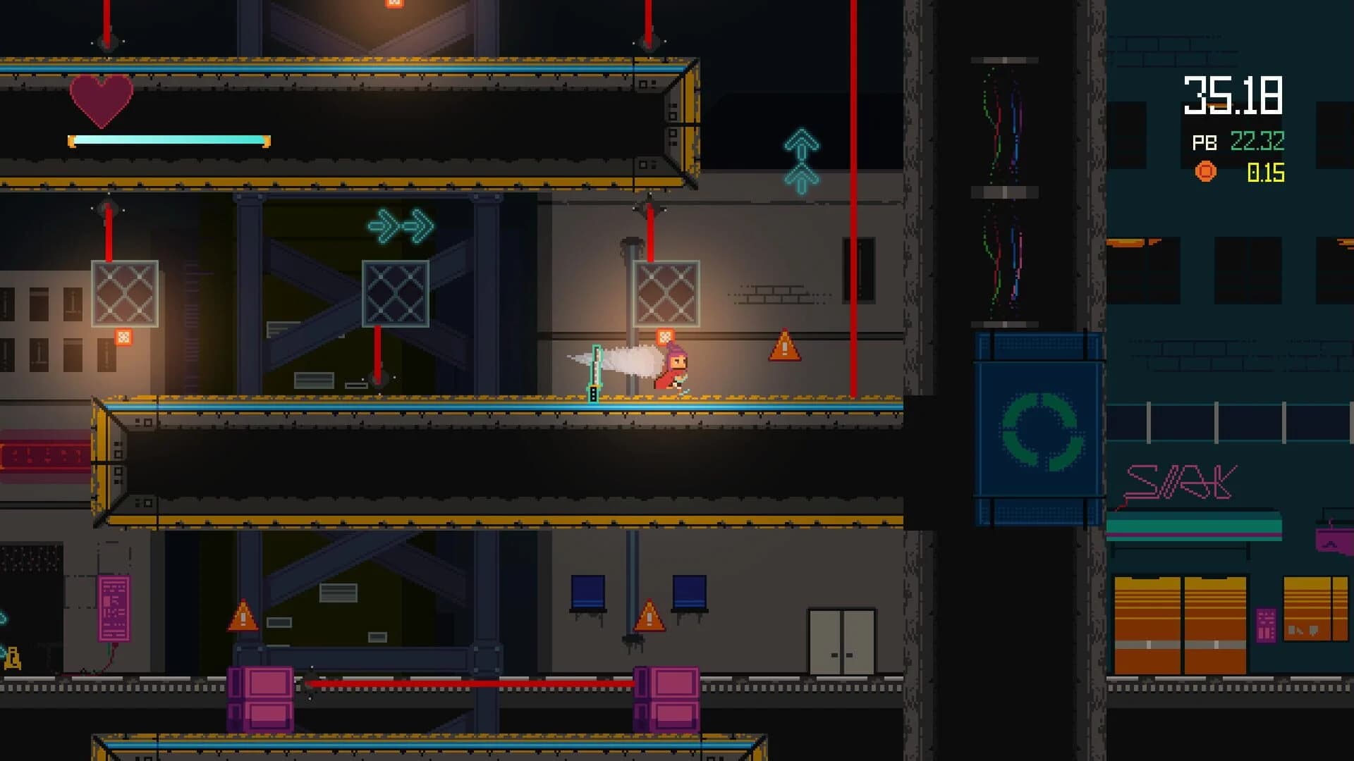 Velocity Noodle screenshot 2