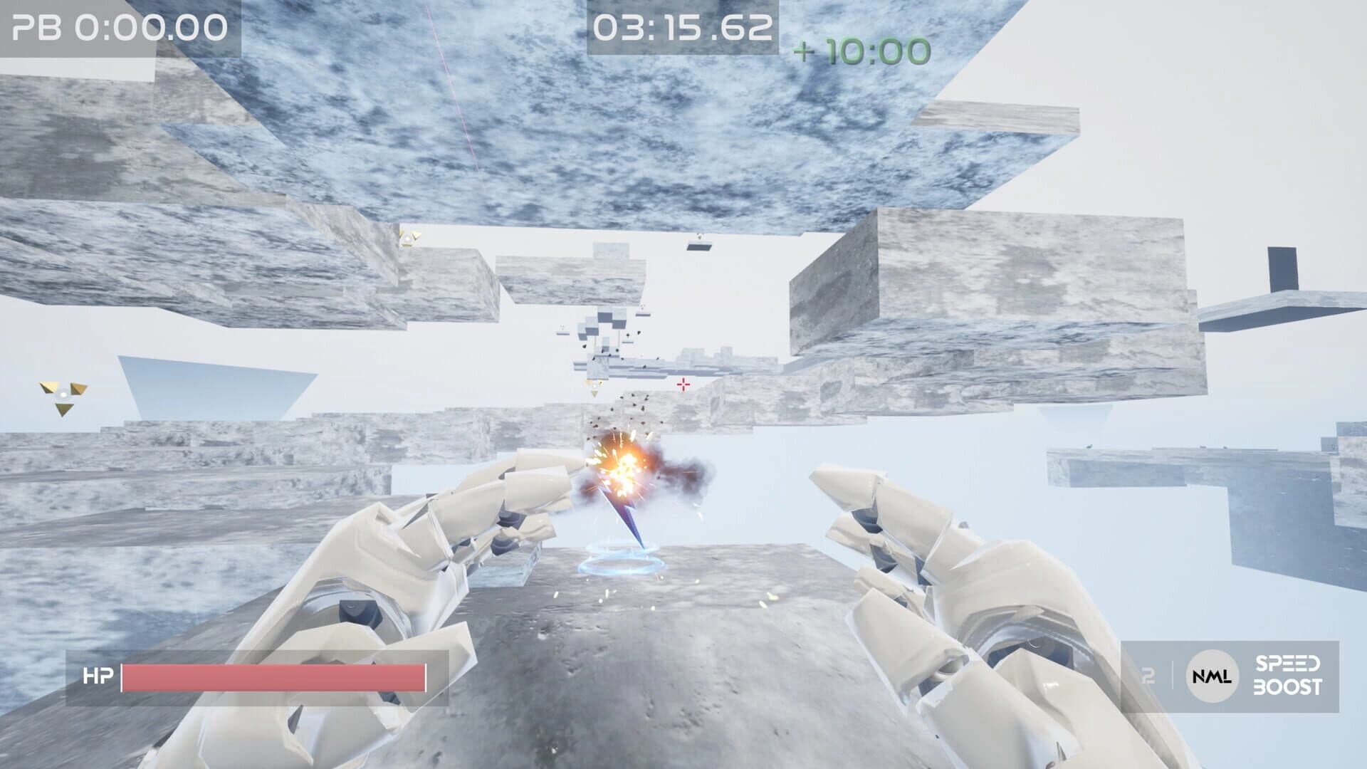 Velocity Rift screenshot 1