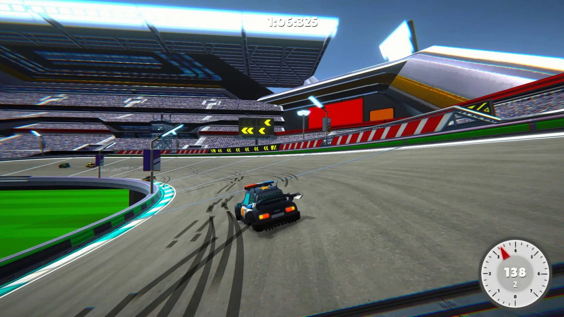 Velocity Rush screenshot 2
