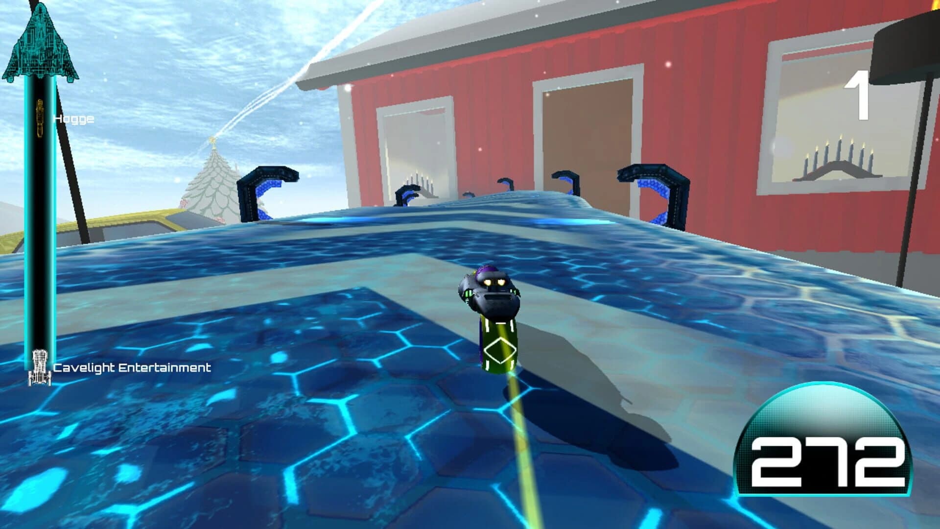 Velocity Stream screenshot 3