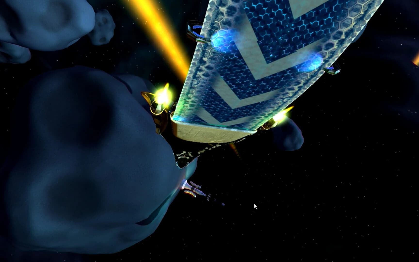 Velocity Stream screenshot 1