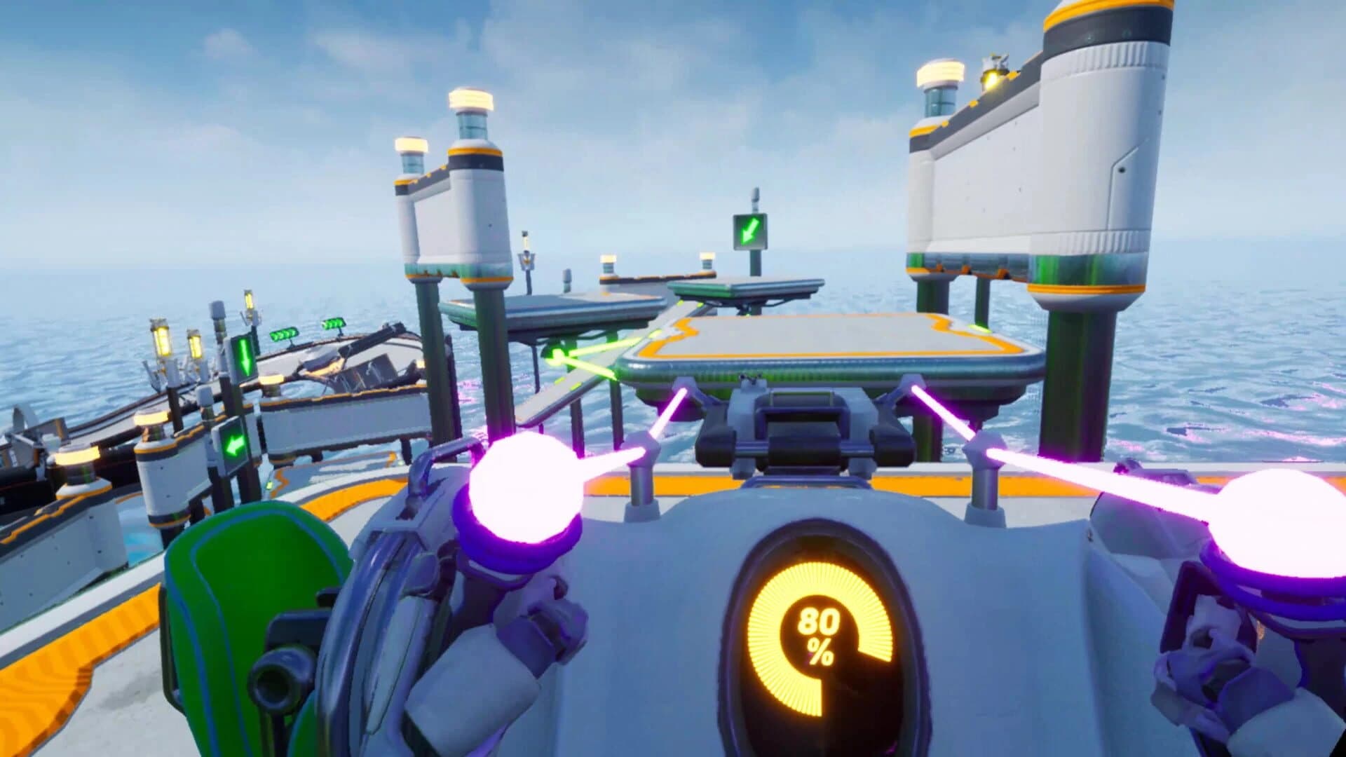 Velocity Vector screenshot 4