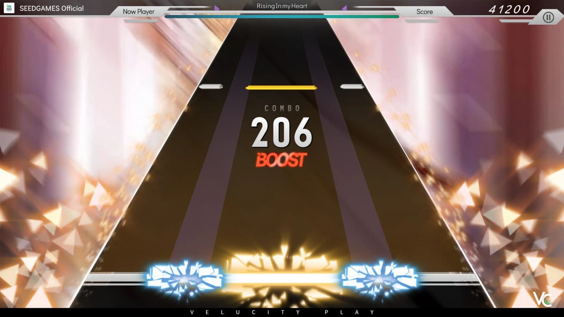 Velucity screenshot 3
