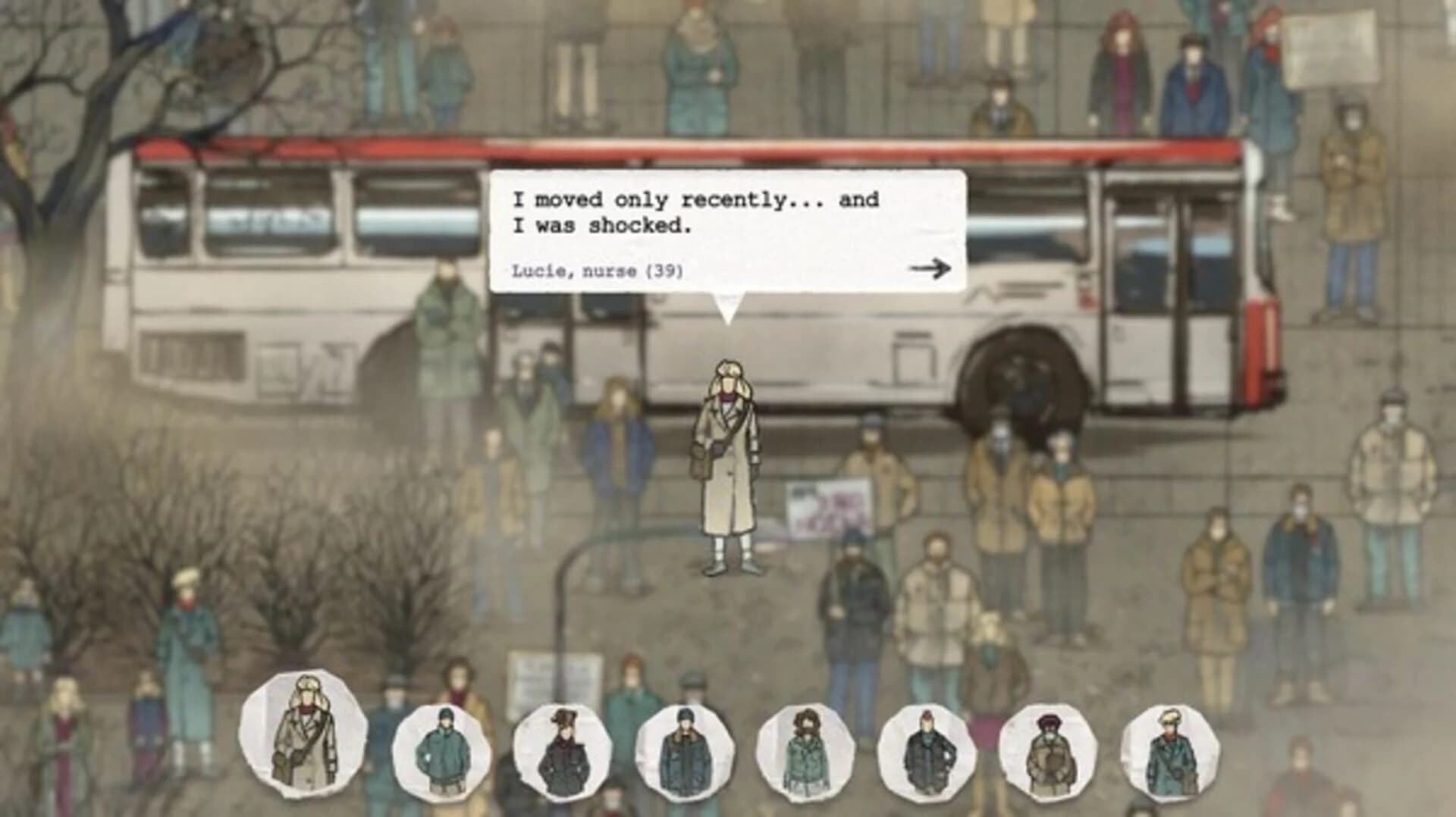 Velvet 89 screenshot 3