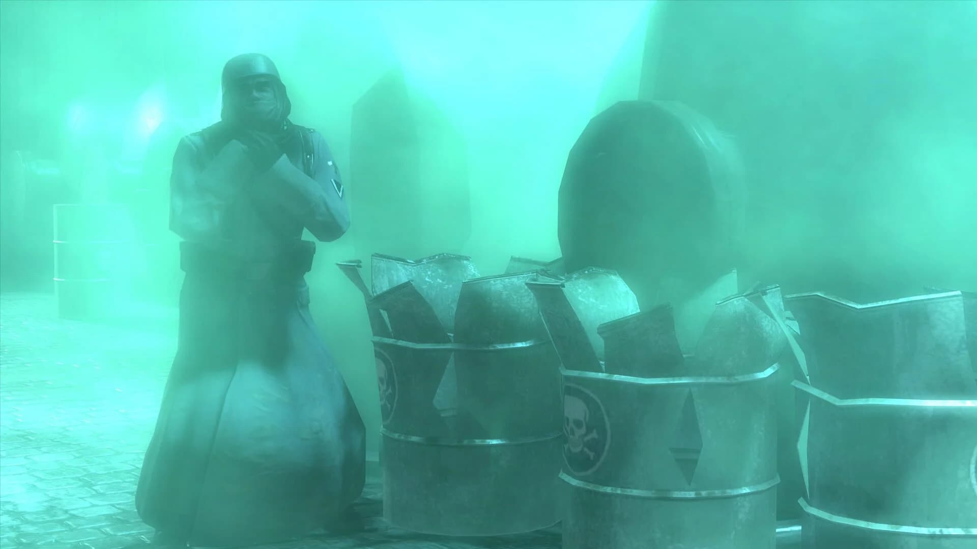 Velvet Assassin screenshot 5