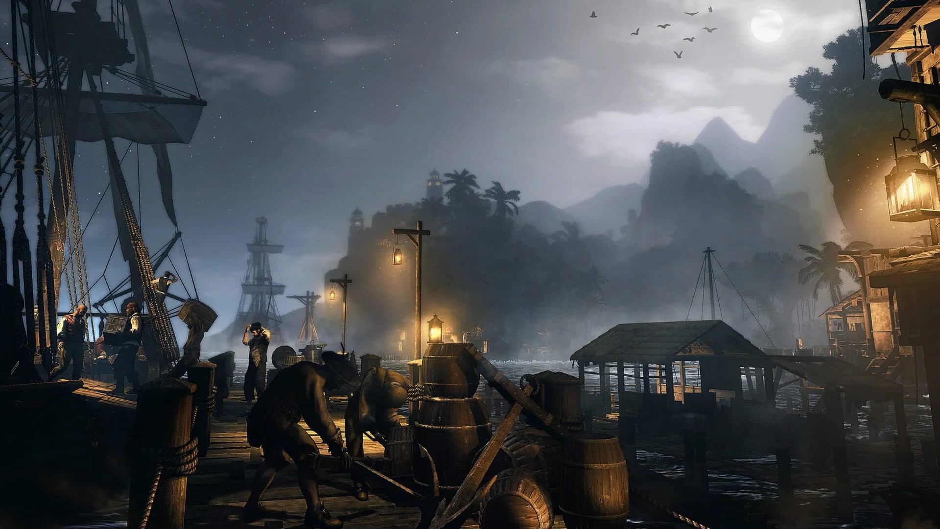 Vendetta: Curse of Raven's Cry screenshot 2