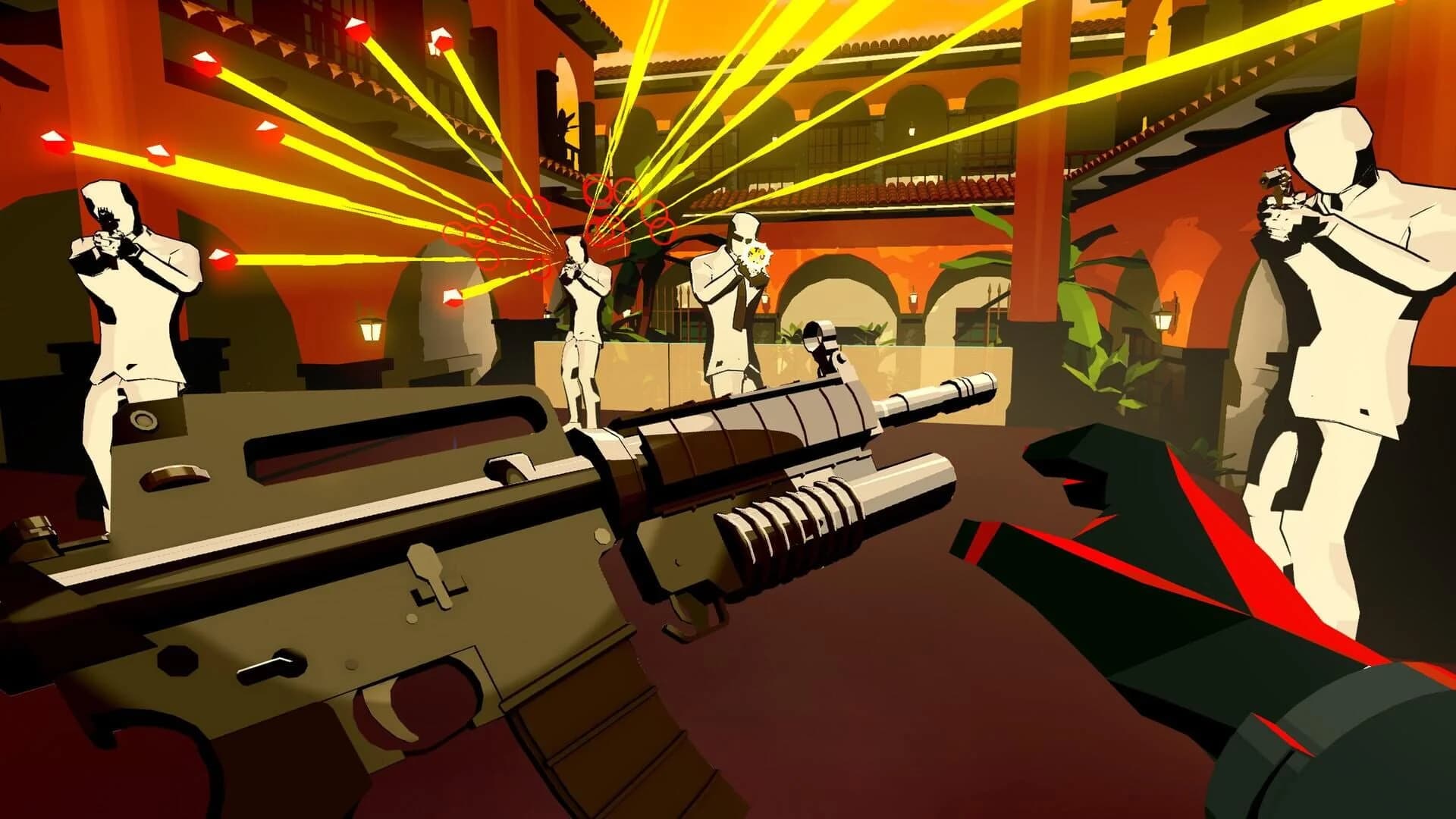Vendetta Forever screenshot 5