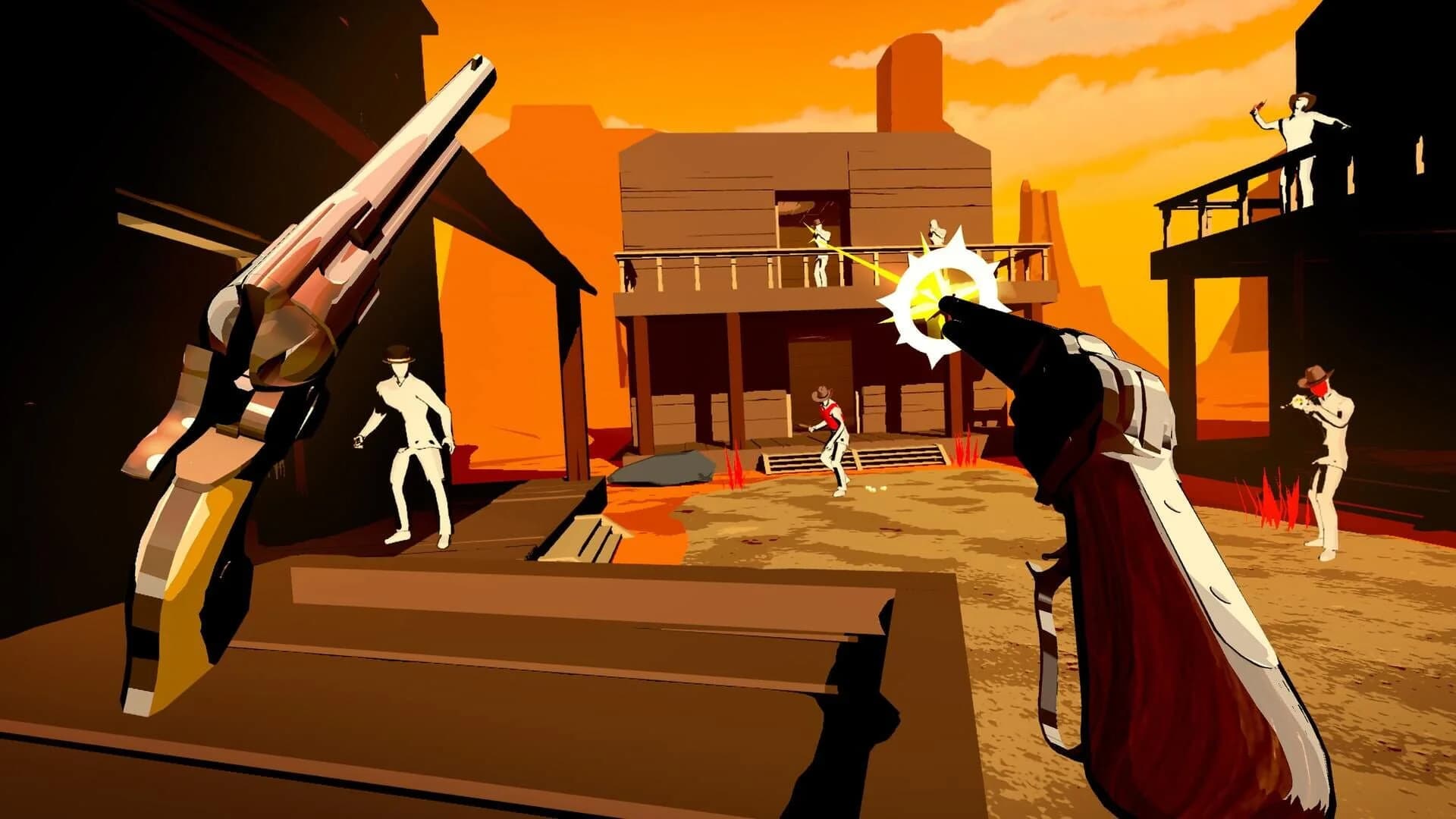 Vendetta Forever screenshot 1