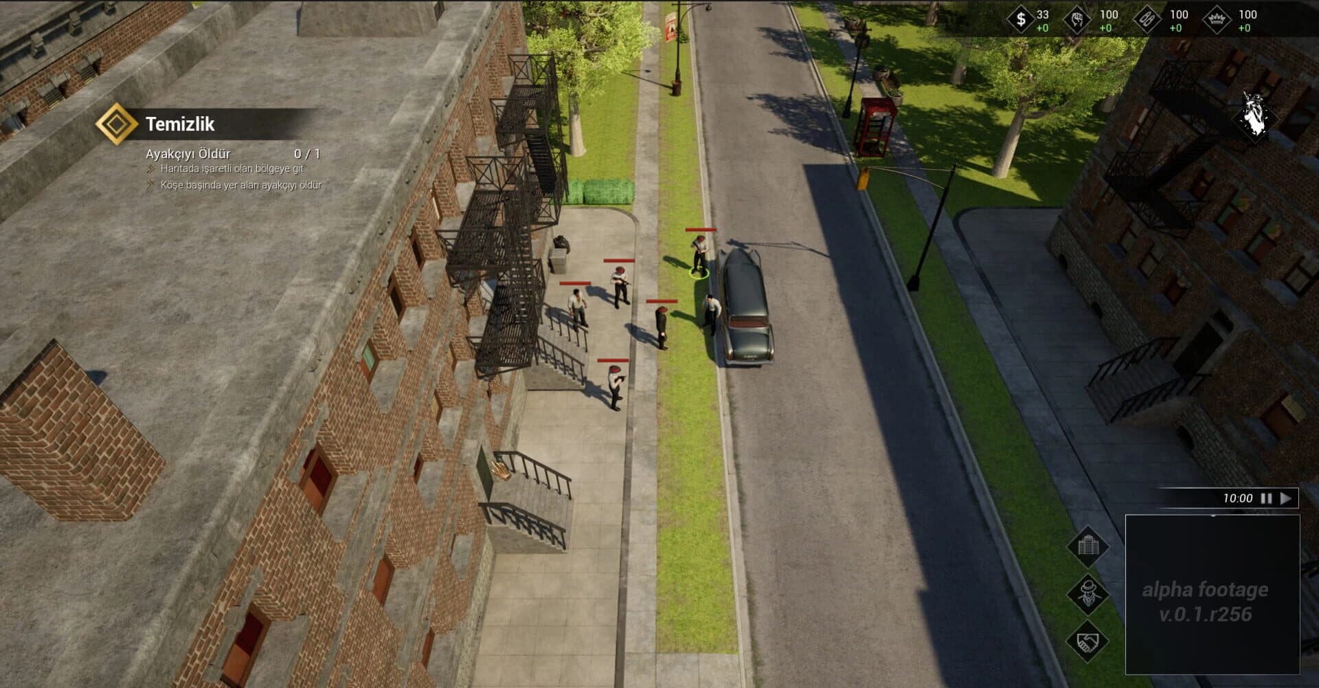 Vendetta: Mafia Wars screenshot 3