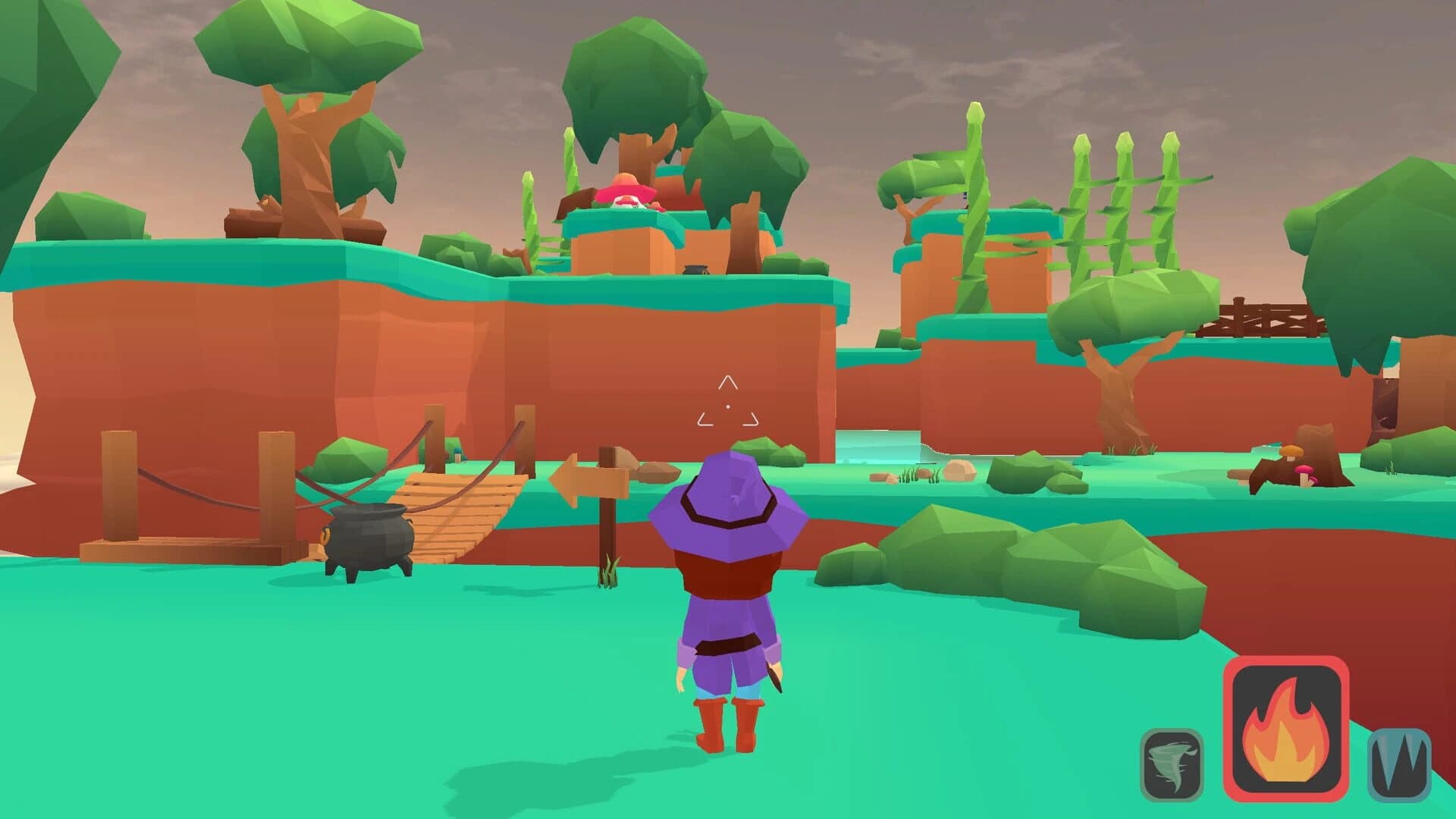 Veneficium: A witch's tale screenshot 2