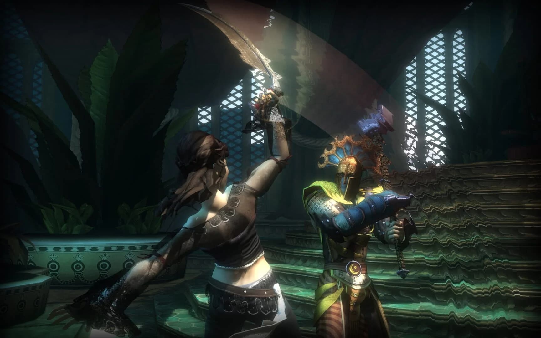 Venetica screenshot 1