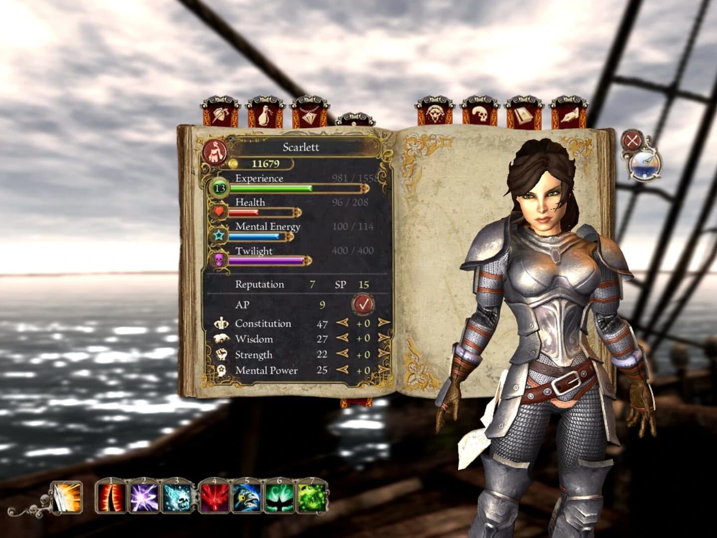 Venetica screenshot 4