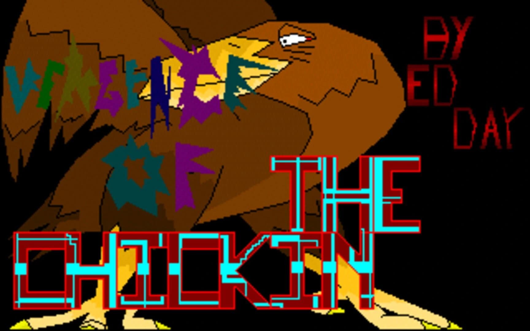 Vengeance of the Chicken screenshot 1
