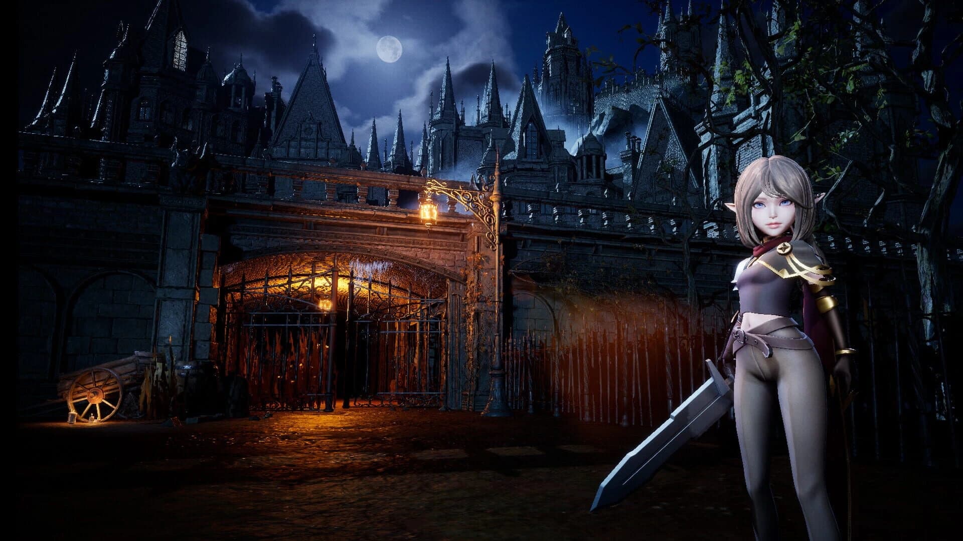 Vengeful Castle screenshot 4